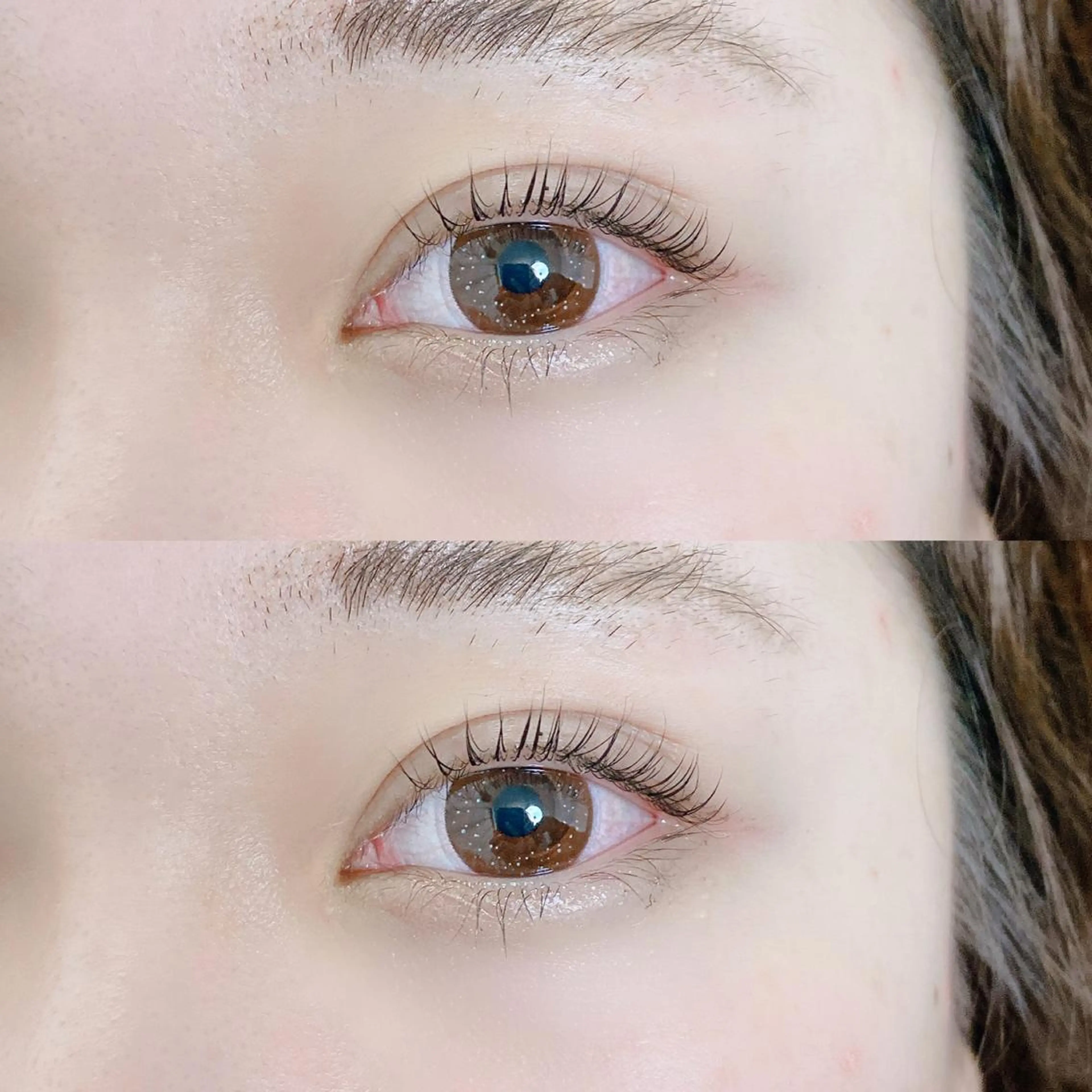 マツエク・マツパ マツパ 丸山 史香のヘアスタイル