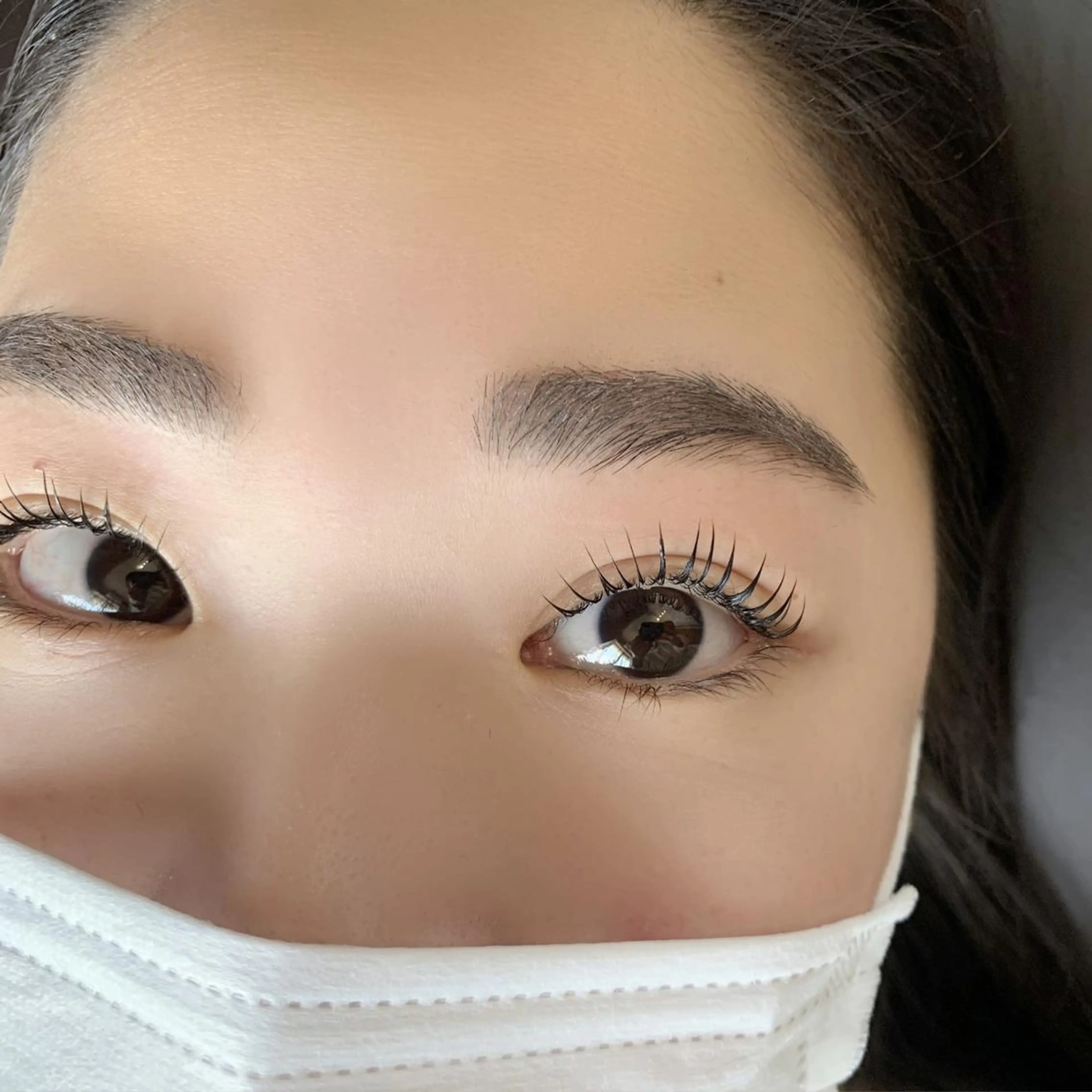 マツエク・マツパ 梅田駅近！半個室 M'sアイブロウの眉毛・アイブロウイメージ