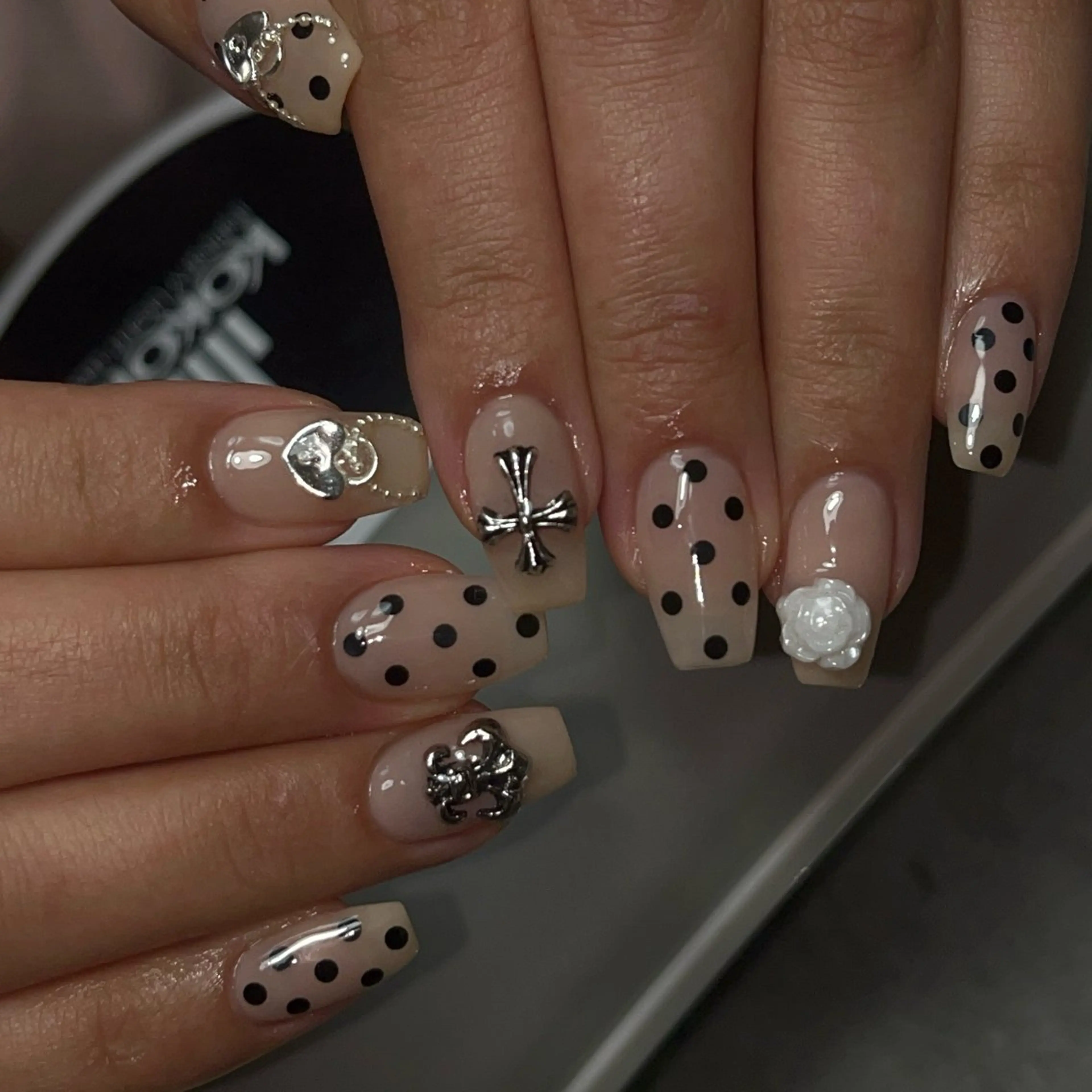 ネイル ハンドネイル janma.nail ✳︎akiのネイルデザイン