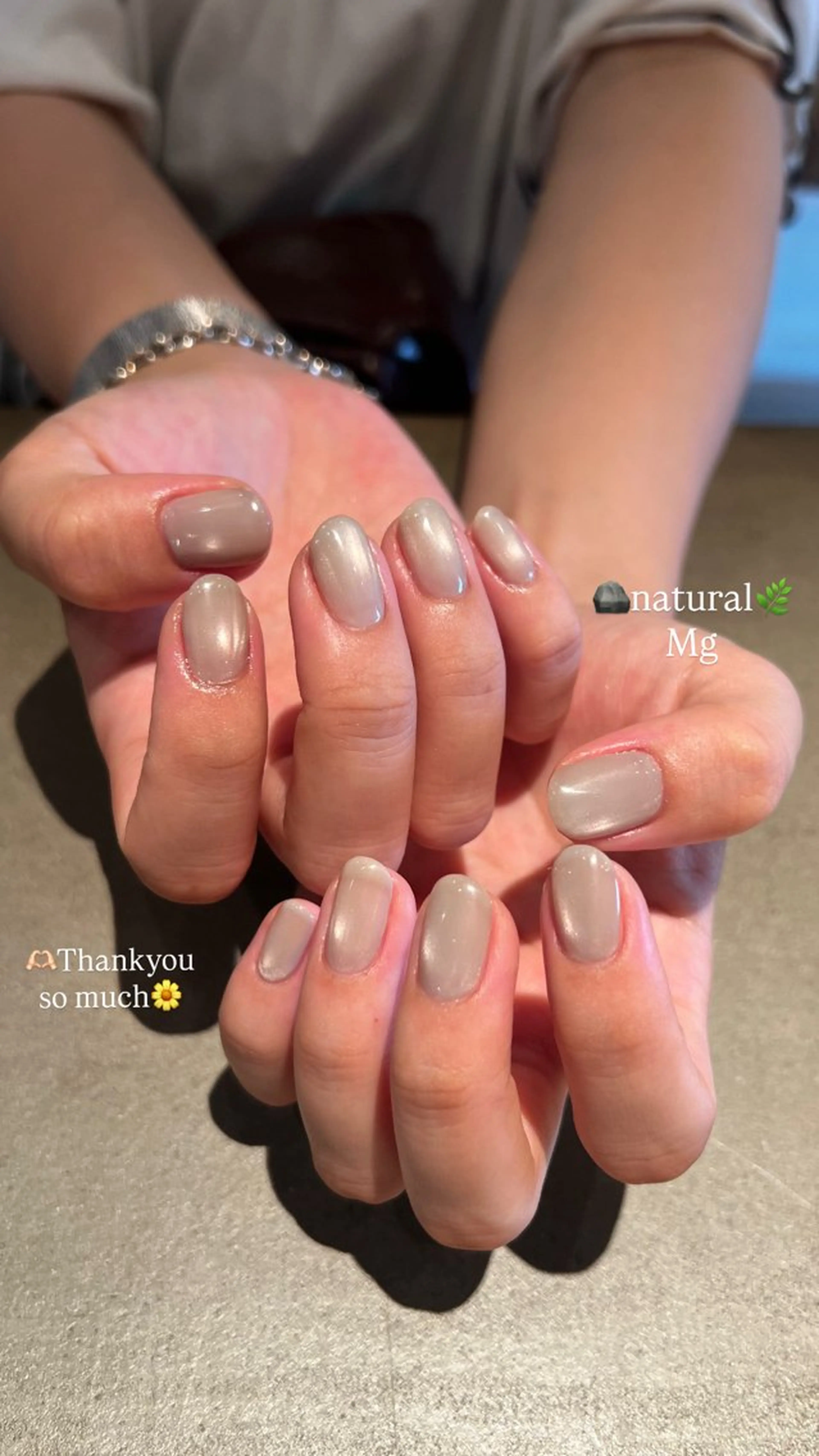 ✋ハンド ワンカラー🌈ᵕ̈*💅🏻【off無し】の写真