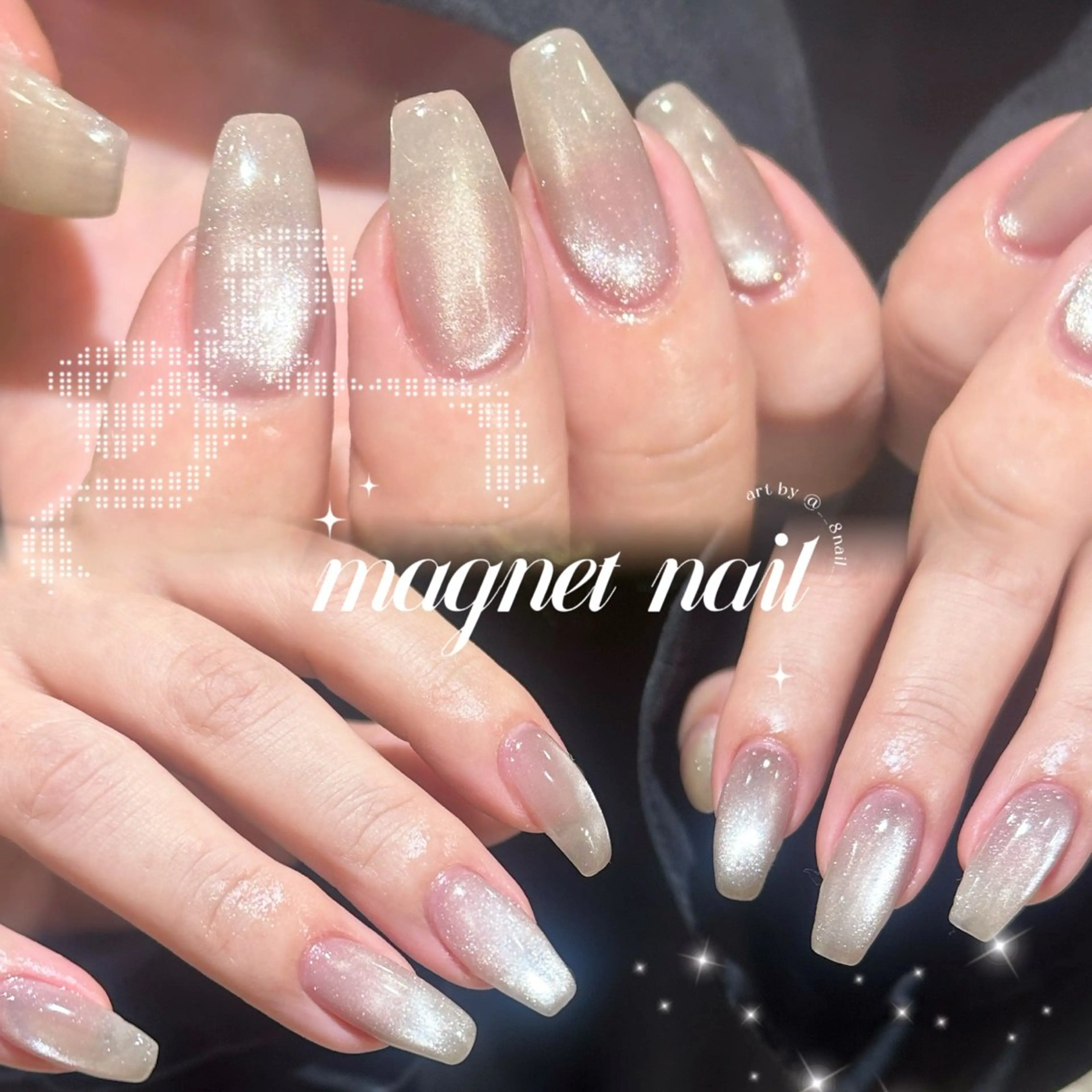 ネイル Haruka ⭐︎🪽のネイルデザイン