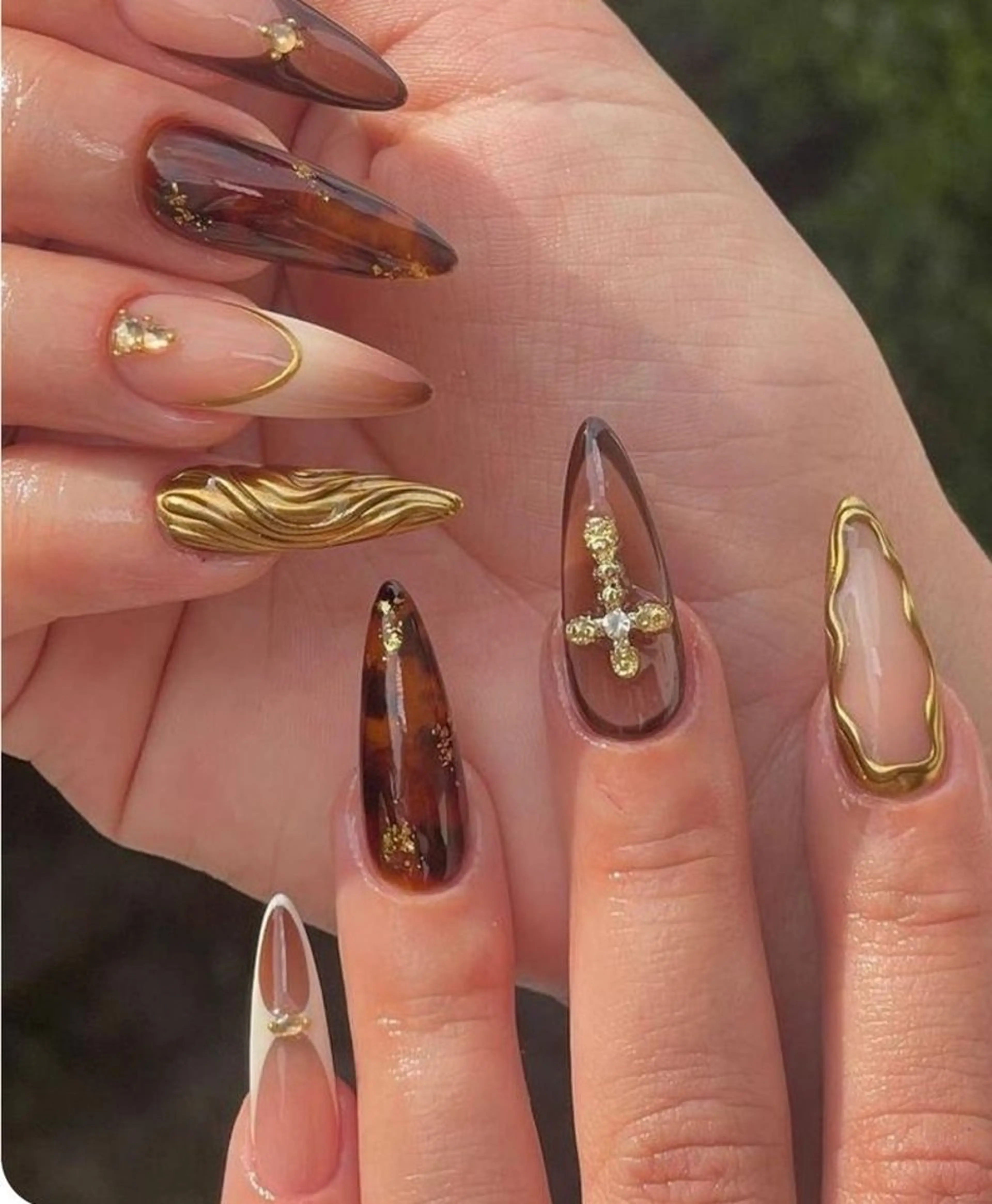 ネイル Her Nails Yokosuka Chuo所属・HerNails  Yokosukaのネイルデザイン