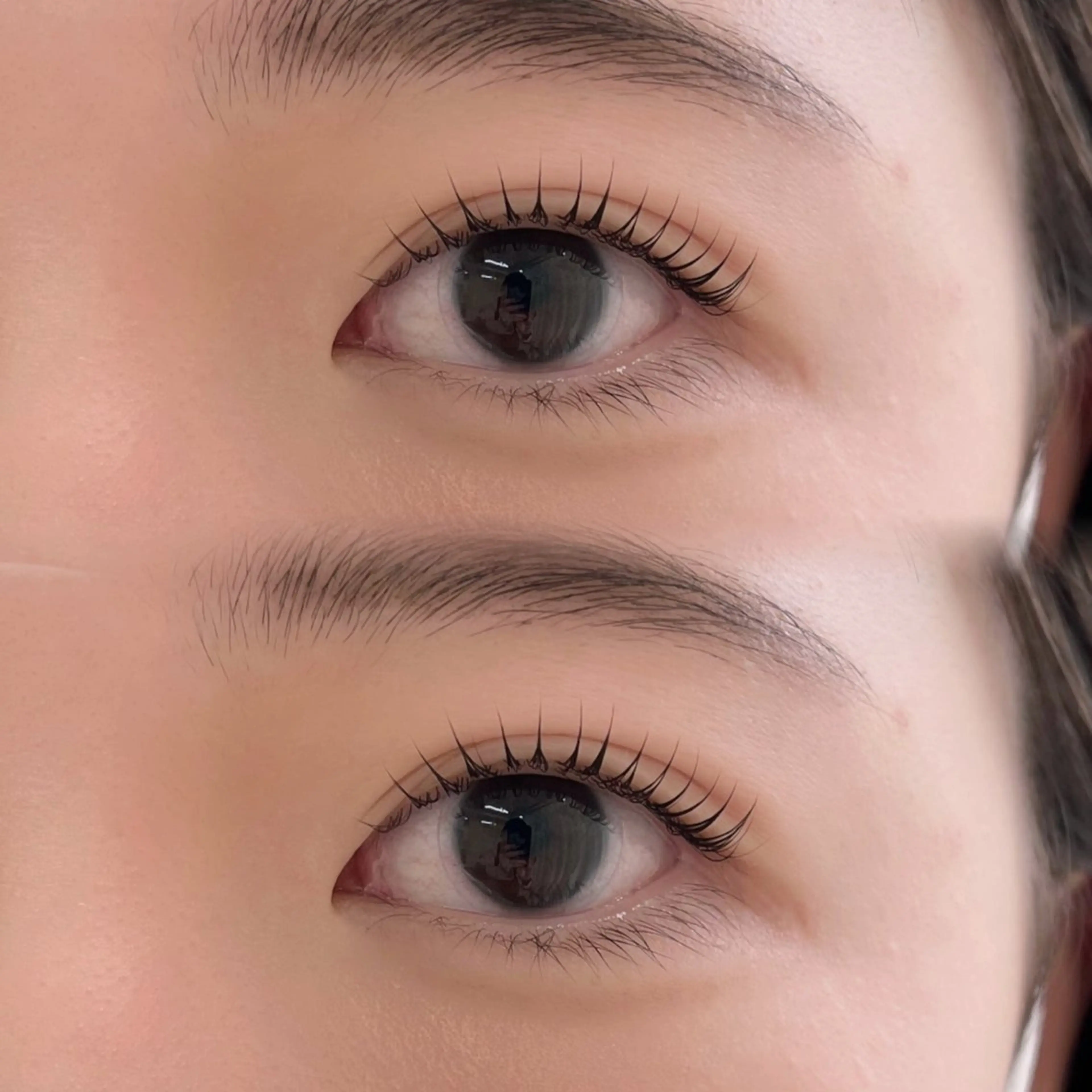 マツエク・マツパ Luana ARIYAMAのマツエク・マツパデザイン