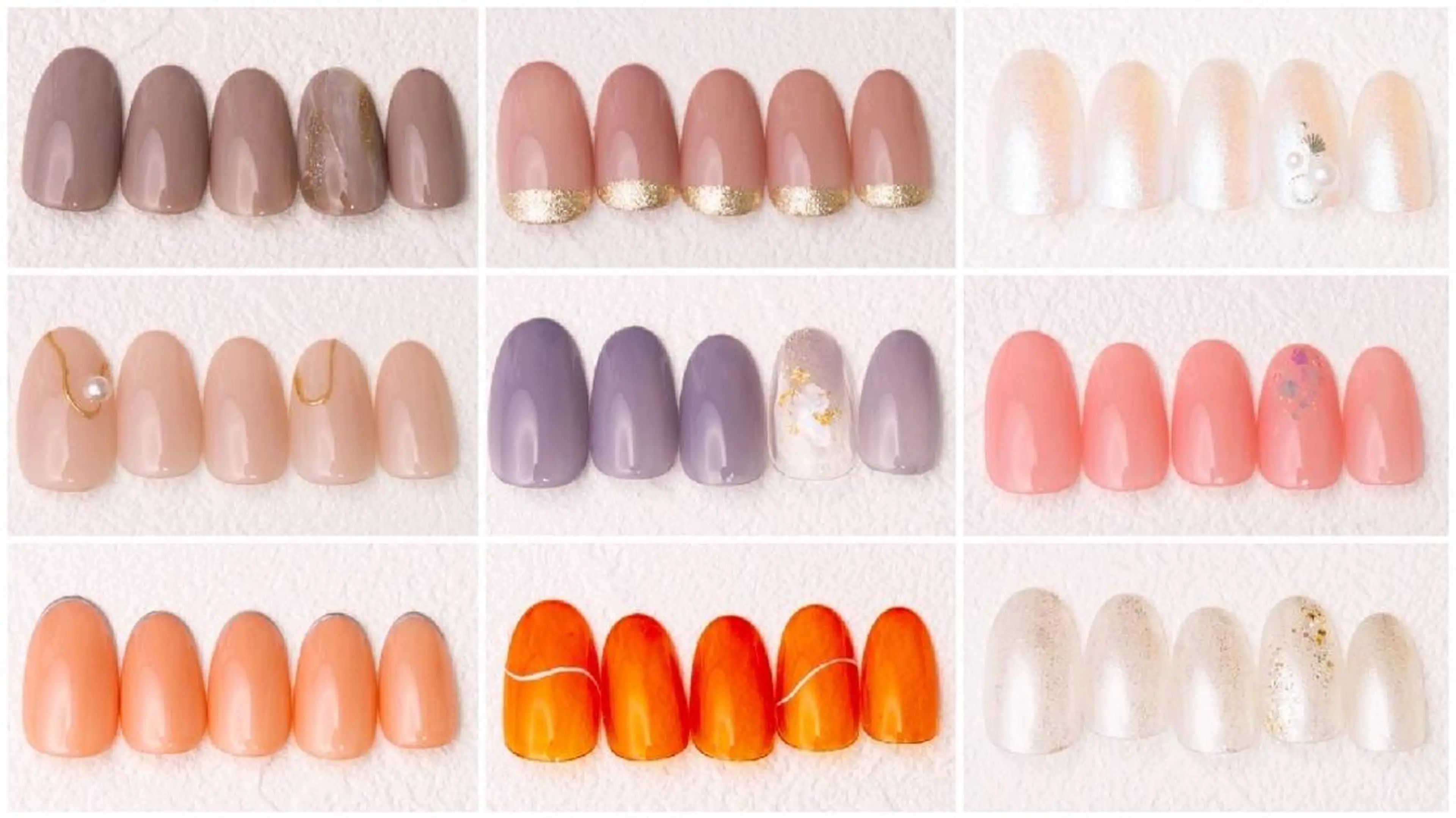 ネイル 圧倒的人気💫 Lien広島店のマツエク・マツパデザイン