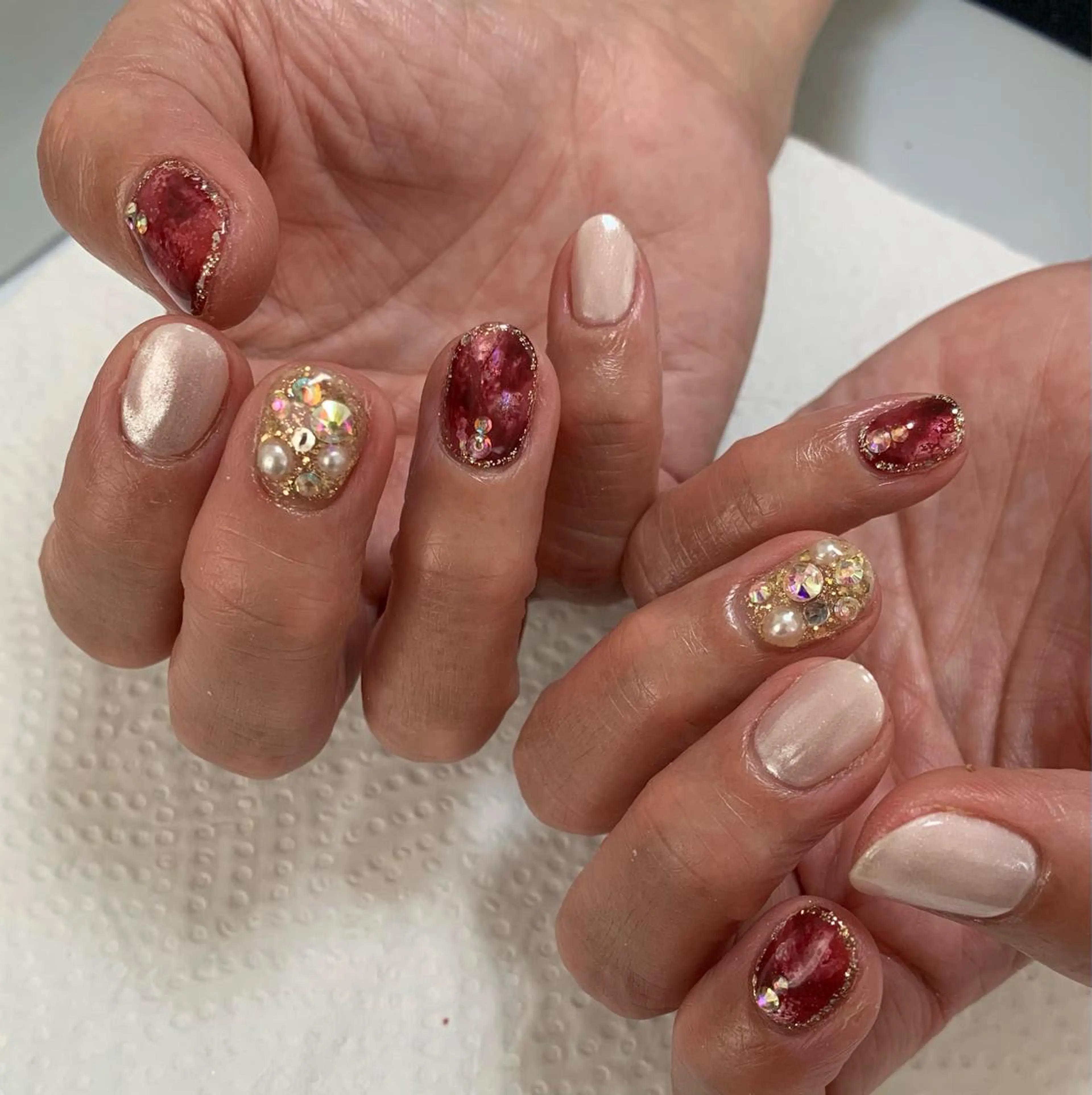 ネイル nail M&T所属・nail M&Tのネイルデザイン