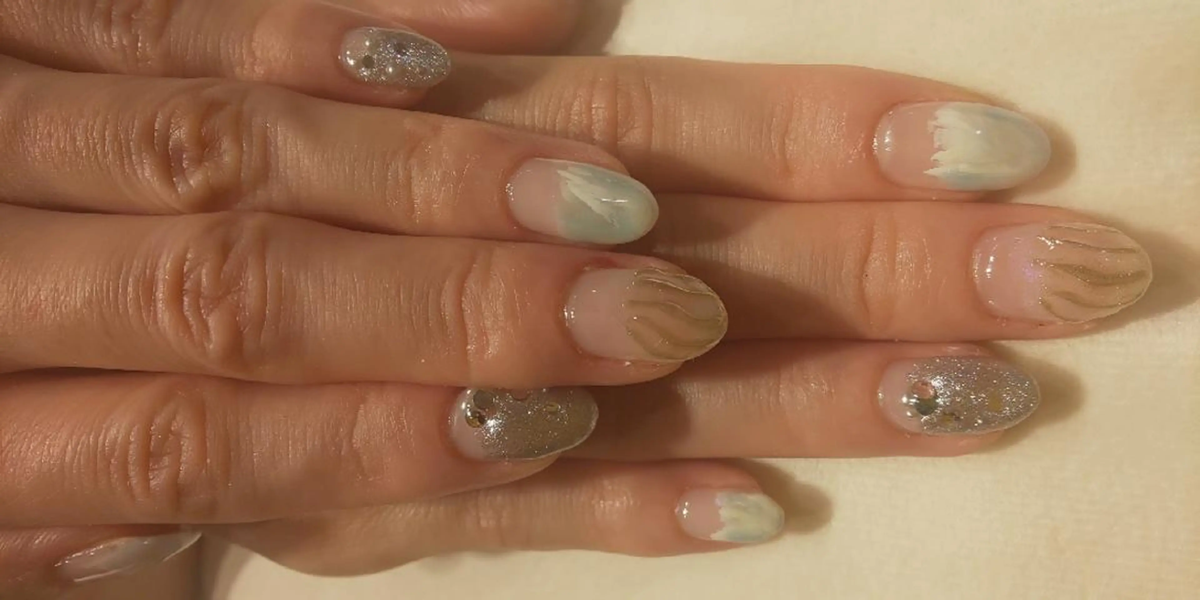 ネイル 着物　Towa所属・ちぃ ♡のその他イメージ