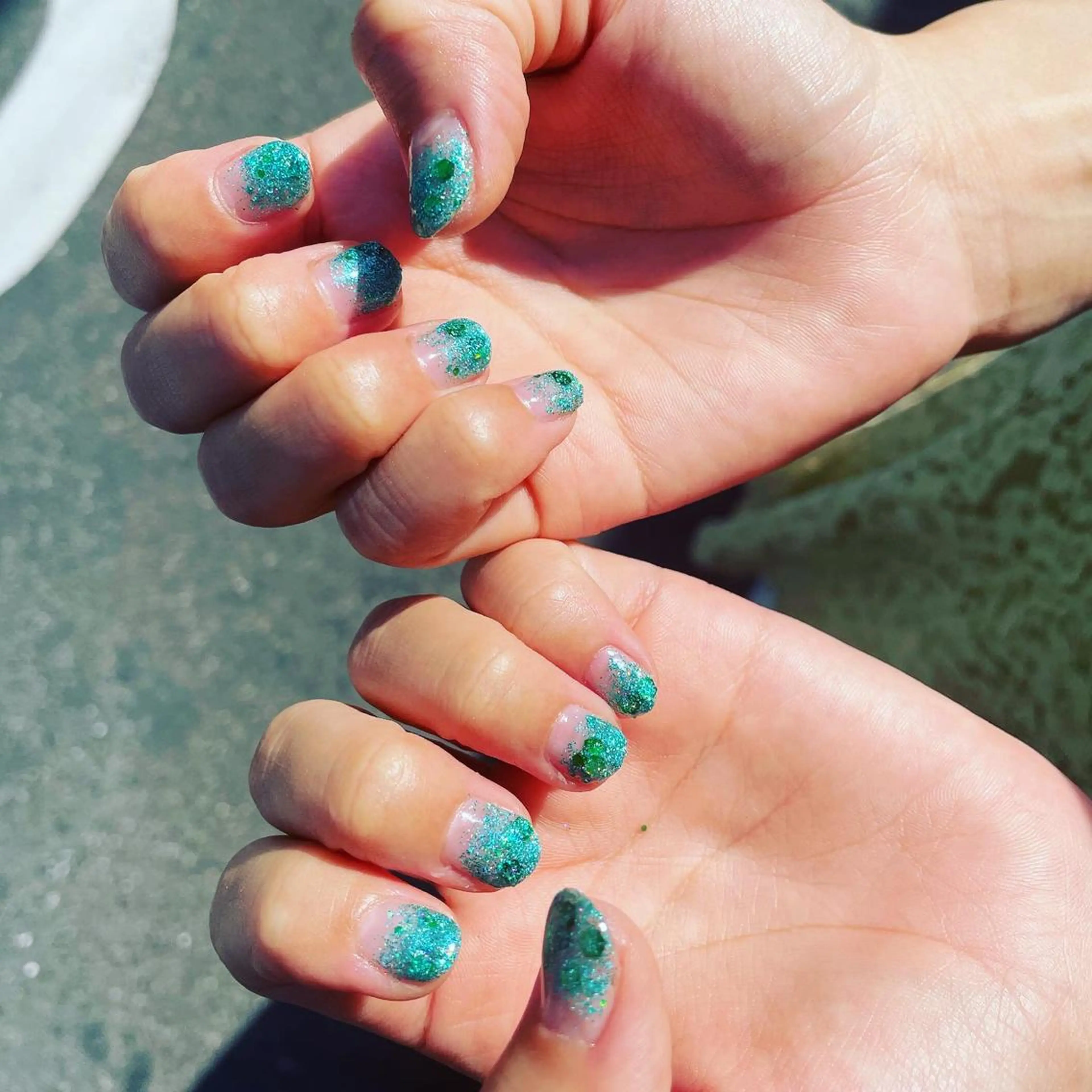 ネイル CRAZY NAILのネイルデザイン