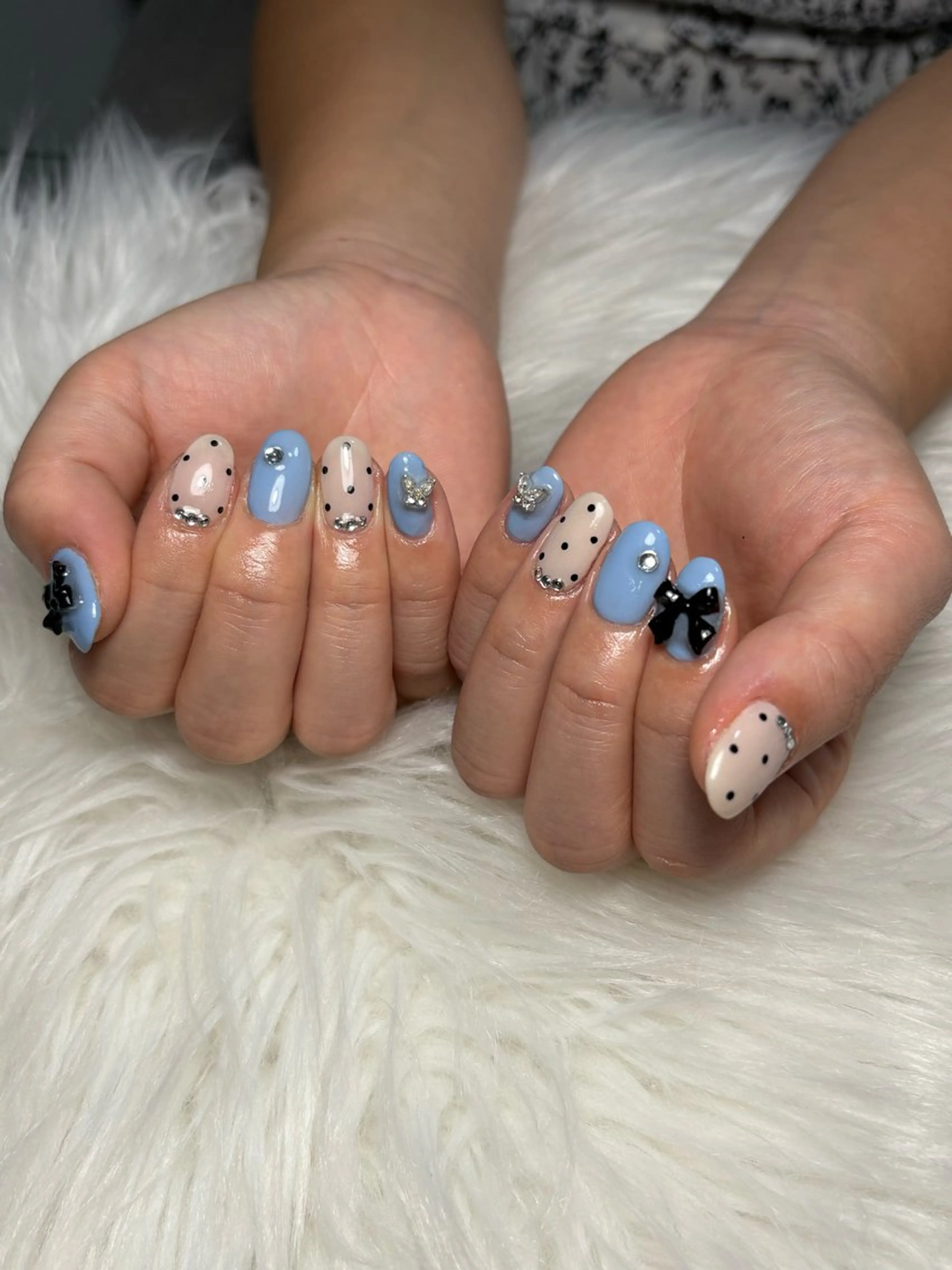 ネイル Lambnail所属・Lamb nail maiのネイルデザイン