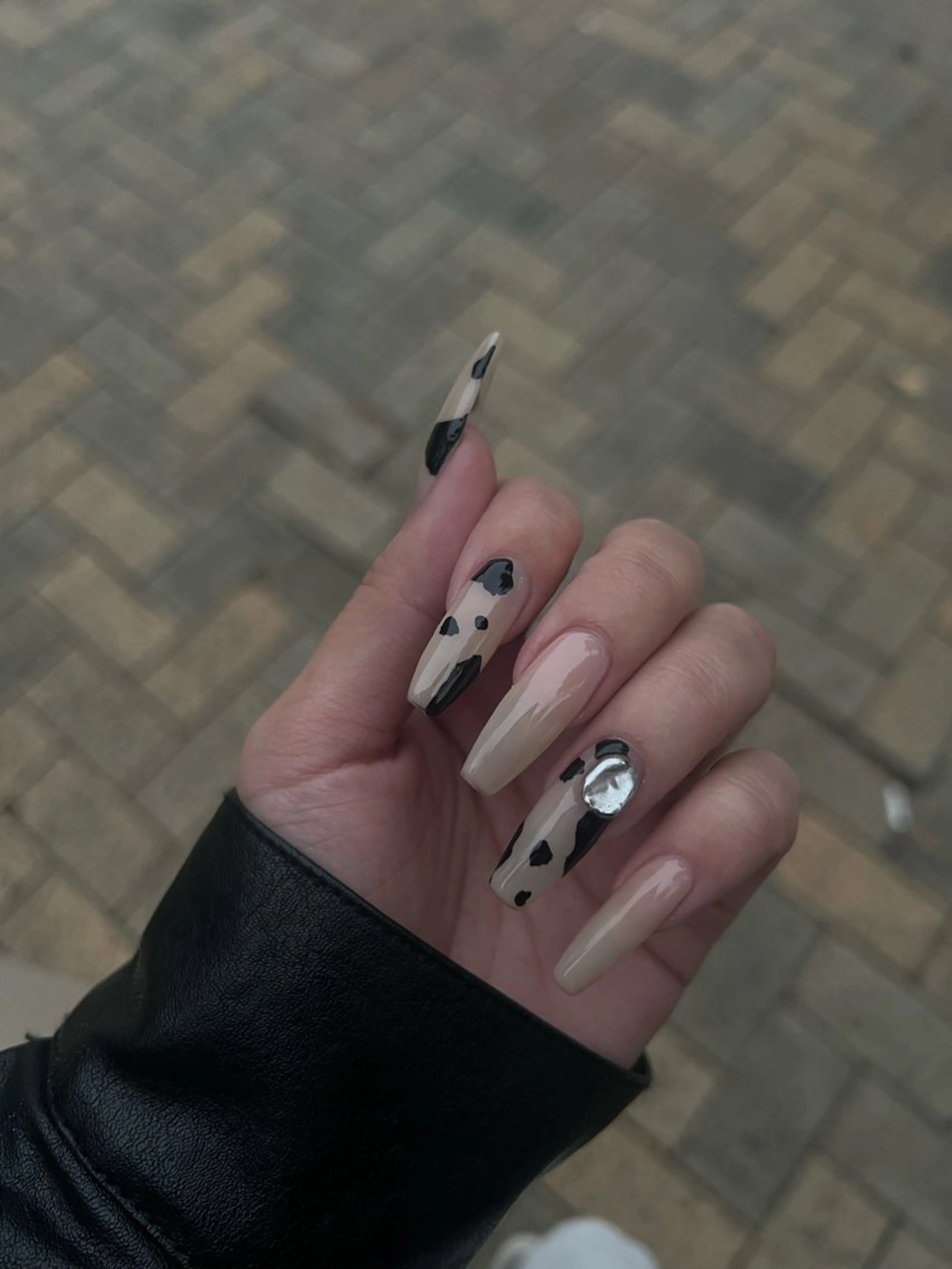 ネイル BINEL所属・Nanami | BINELのネイルデザイン