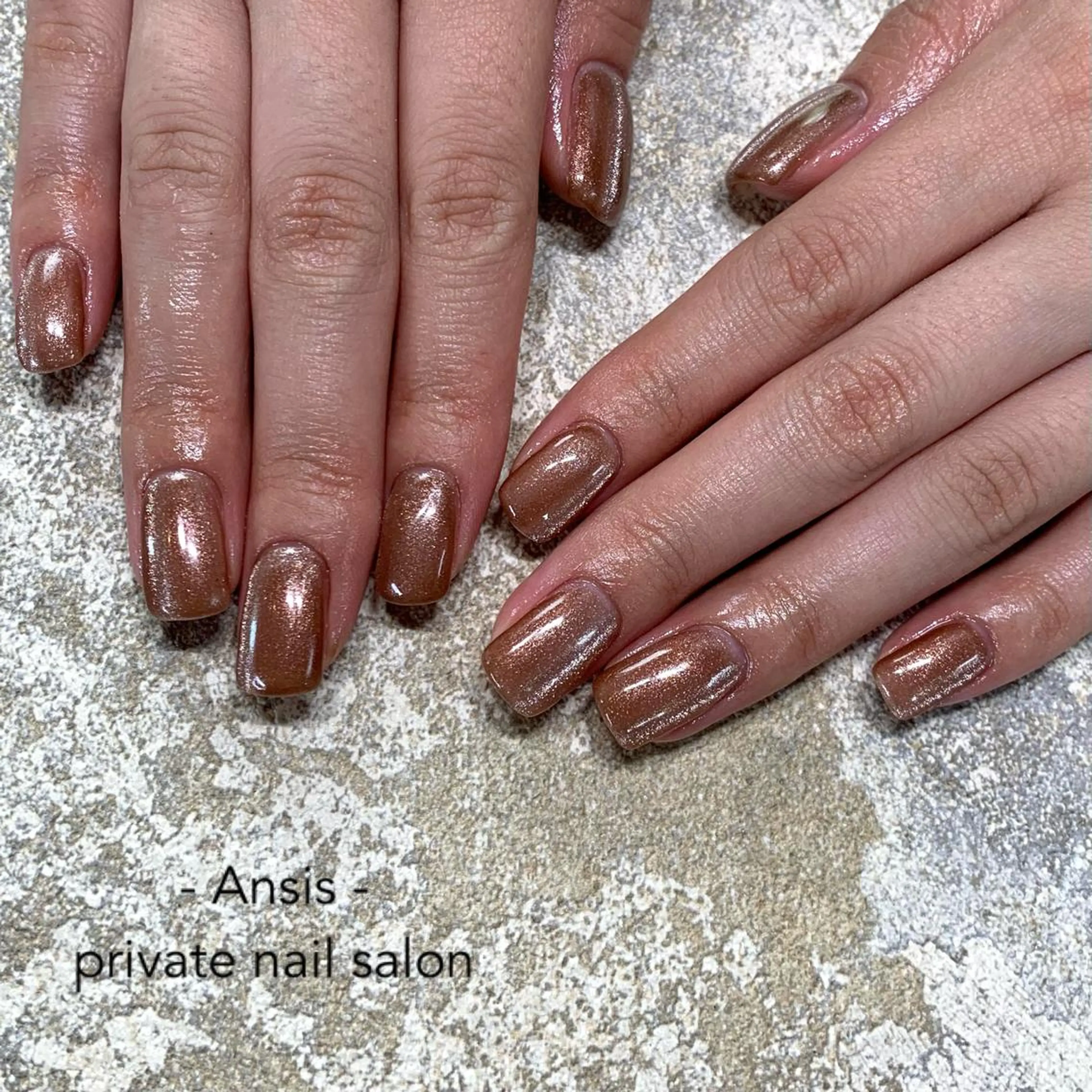 ネイル ハンドネイル na kaのネイルデザイン