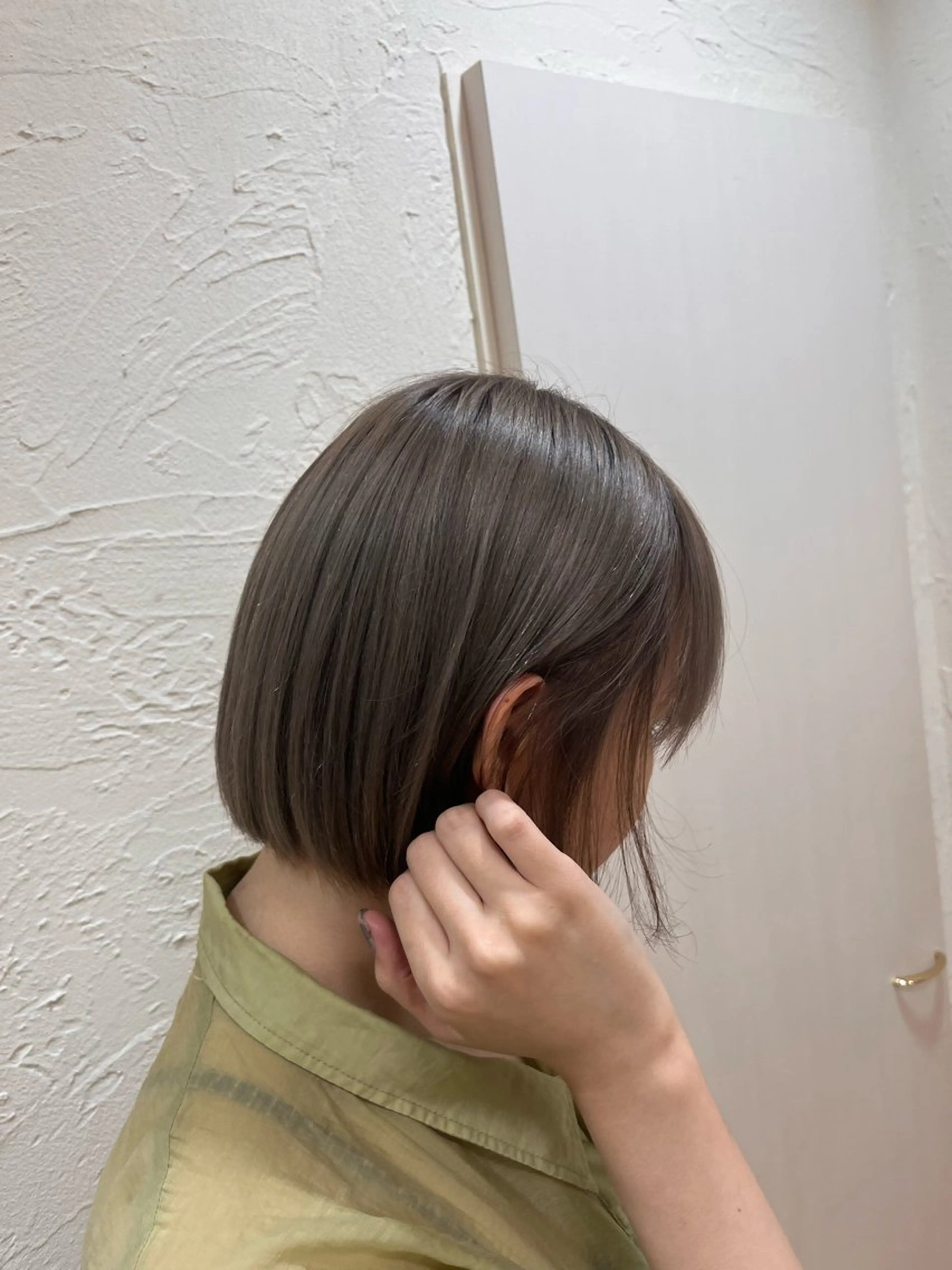 🧡似合わせカット(ボブのみ)🧡の写真