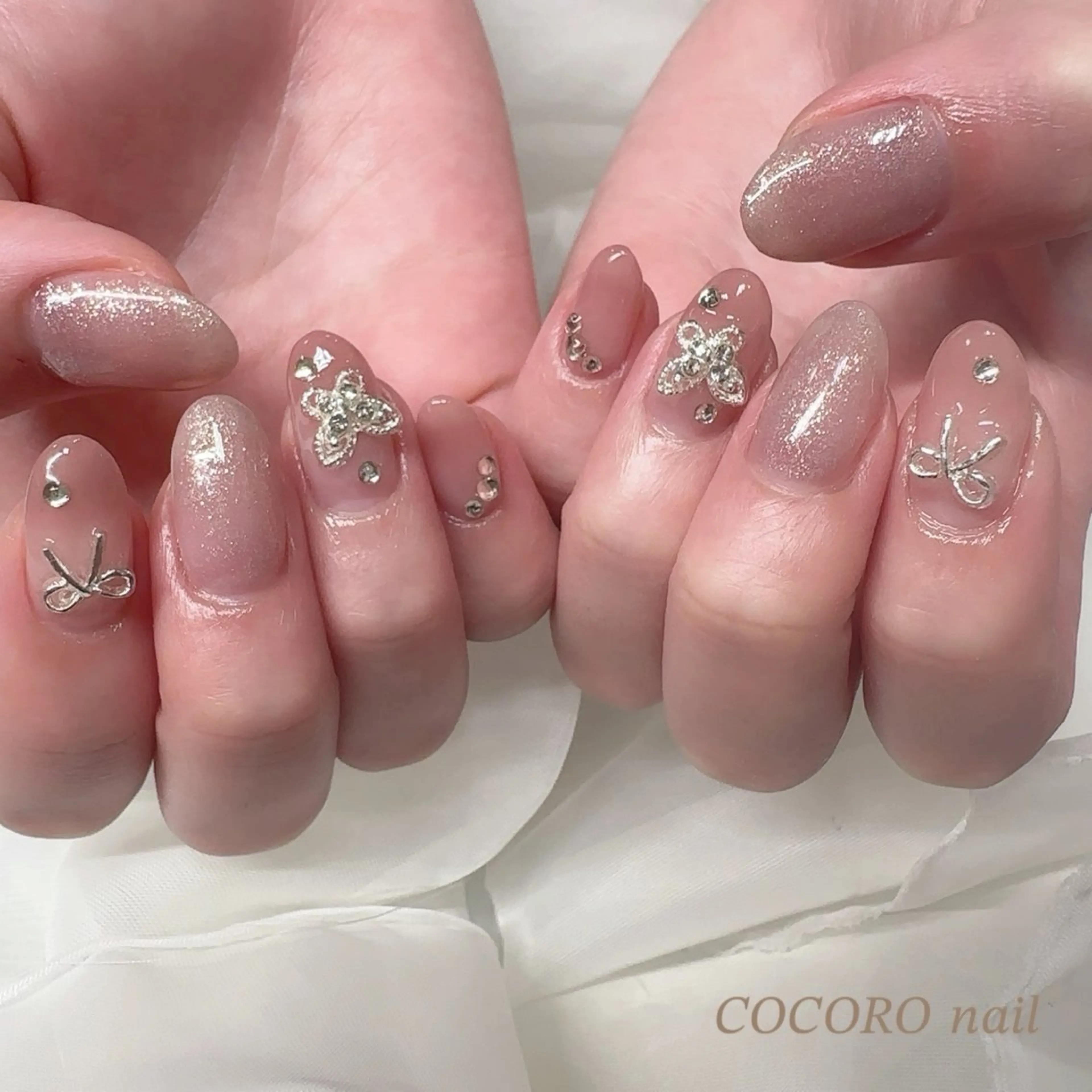 ネイル AKI ♥︎のネイルデザイン