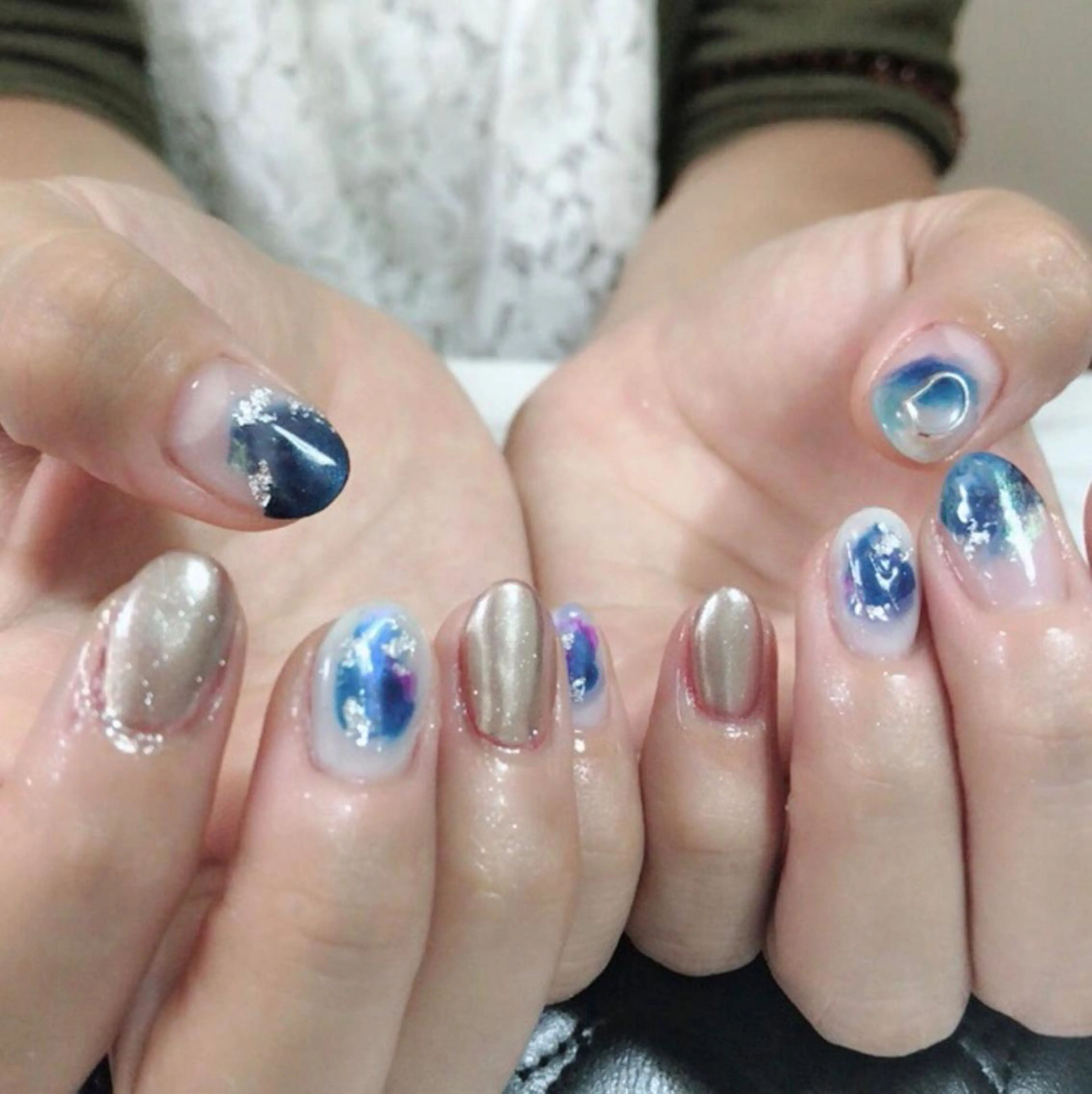 ネイル エステティックサロン Liente(リアンテ）所属・Hashimoto .のエステ・リラクイメージ