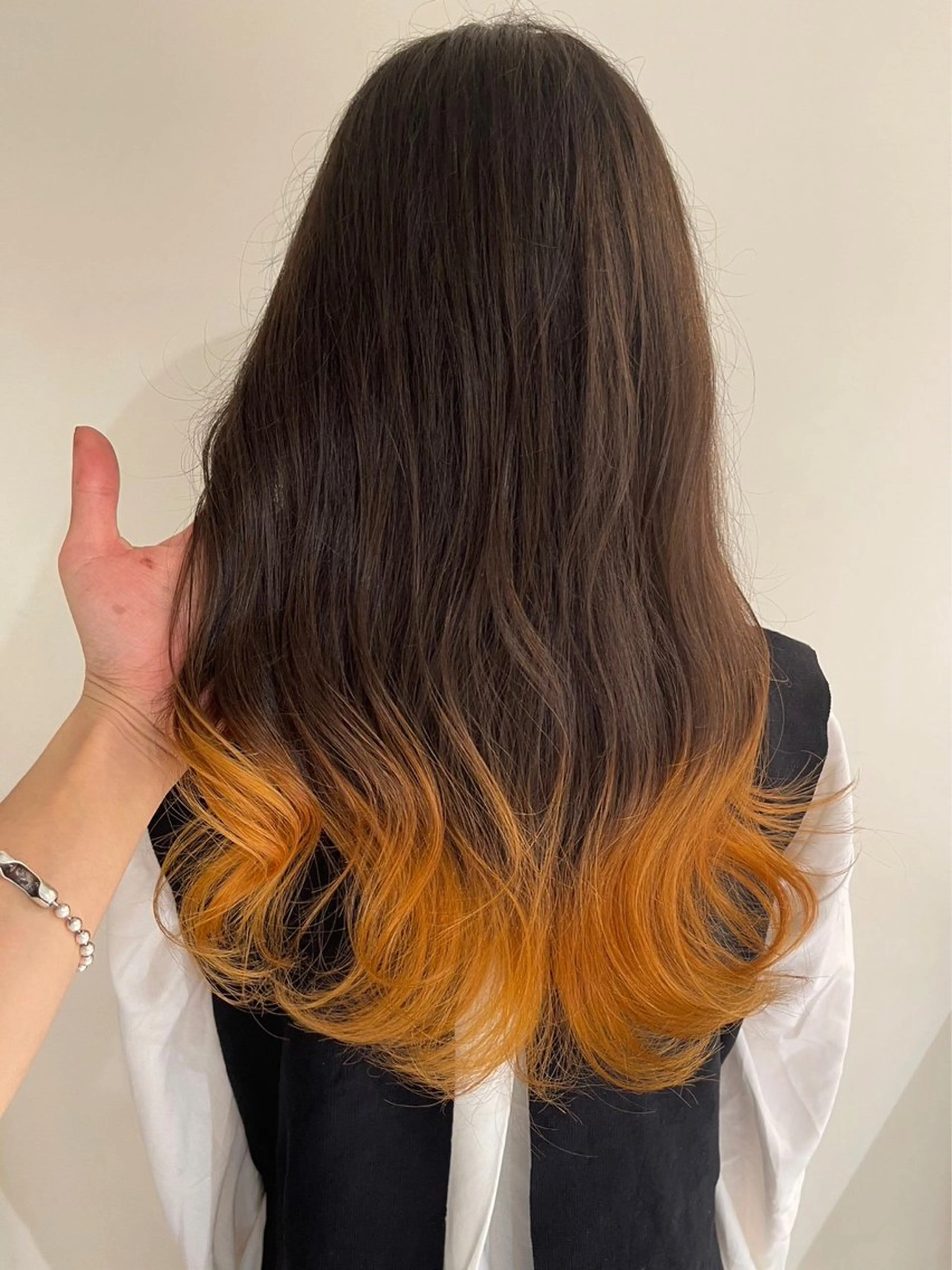 カラー ✨美髪透明感ソムリエ ✨💎KAZU💎のヘアスタイル