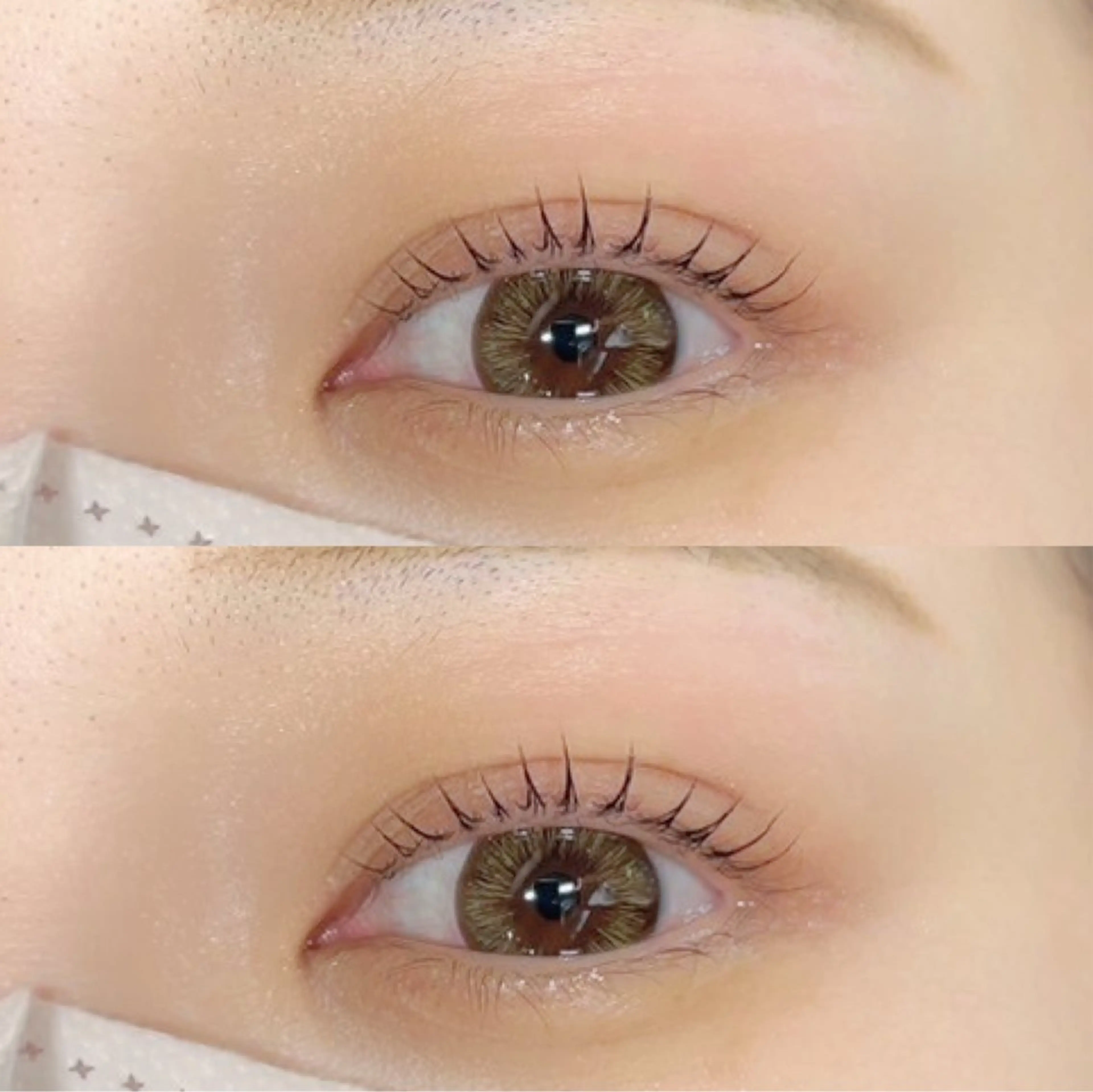 マツエク・マツパ バインドロック フラットラッシュ パリジェンヌラッシュリフト まつげパーマ 下まつげエクステ マツパ 🎀Lino 中目黒 TAKAMI🐈のマツエク・マツパデザイン