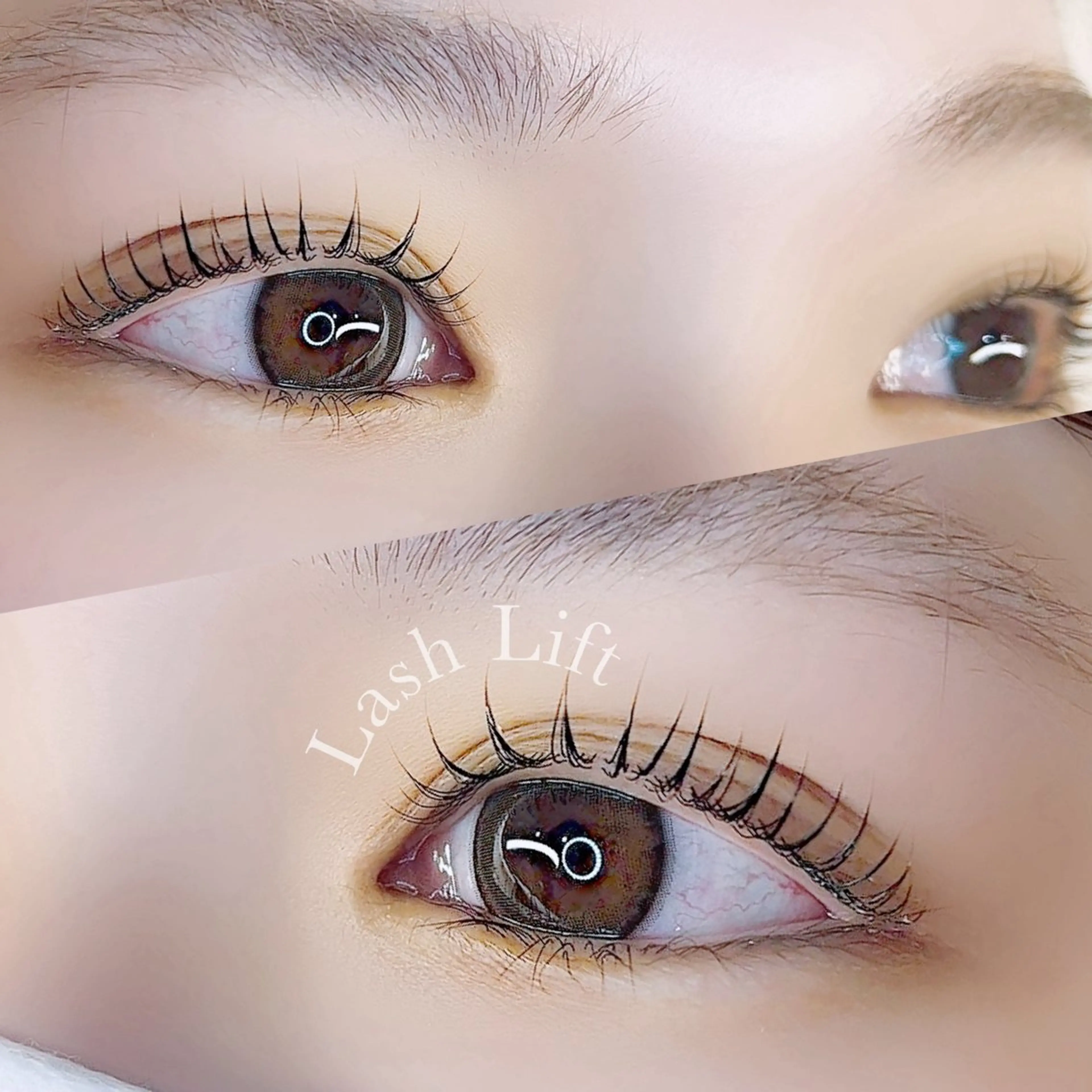 マツエク・マツパ IKUMI 【𝐮𝐥𝐮】のマツエク・マツパデザイン