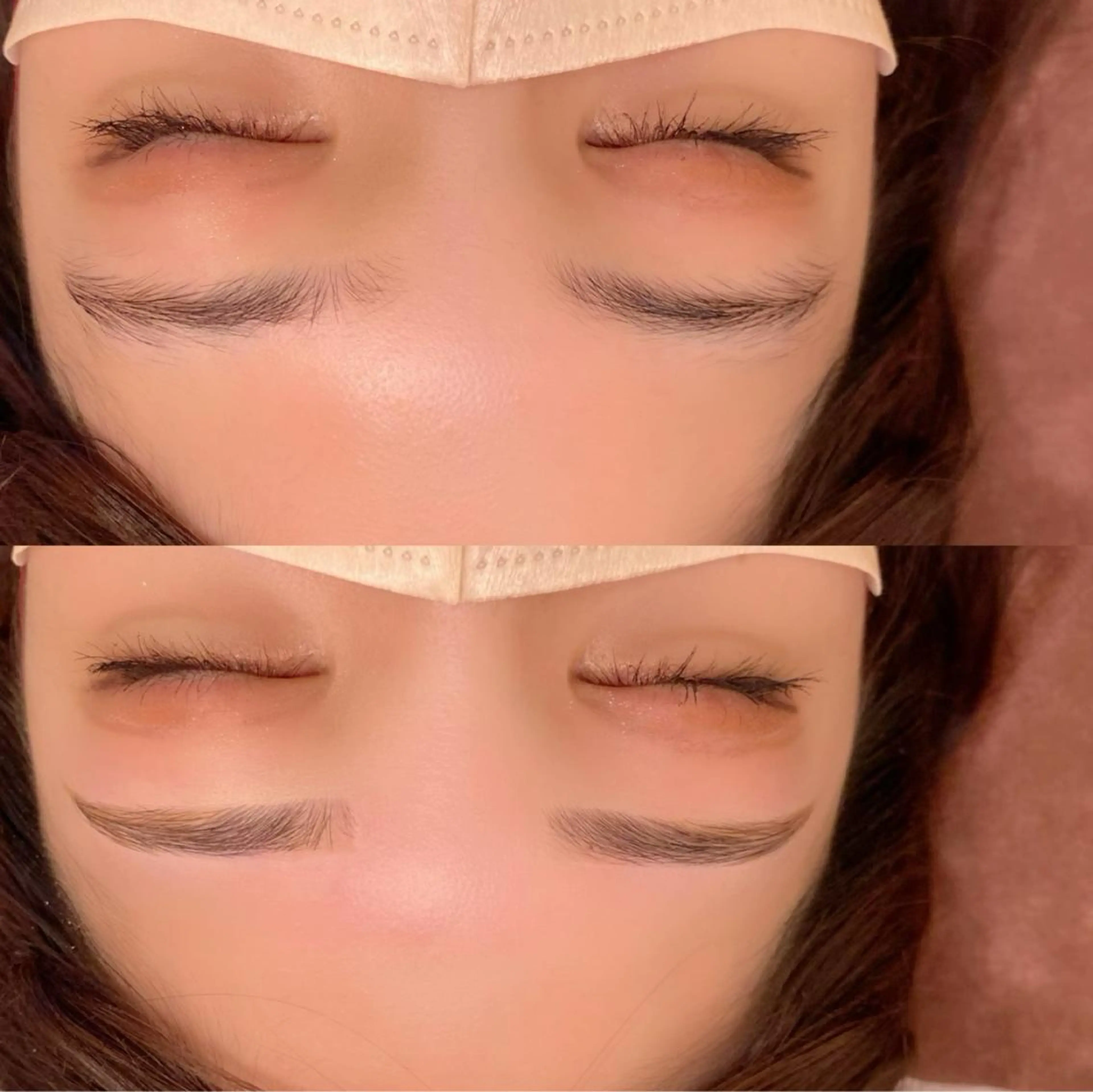 アイブロウ アイラッシュサロン milimiliのマツエク・マツパデザイン