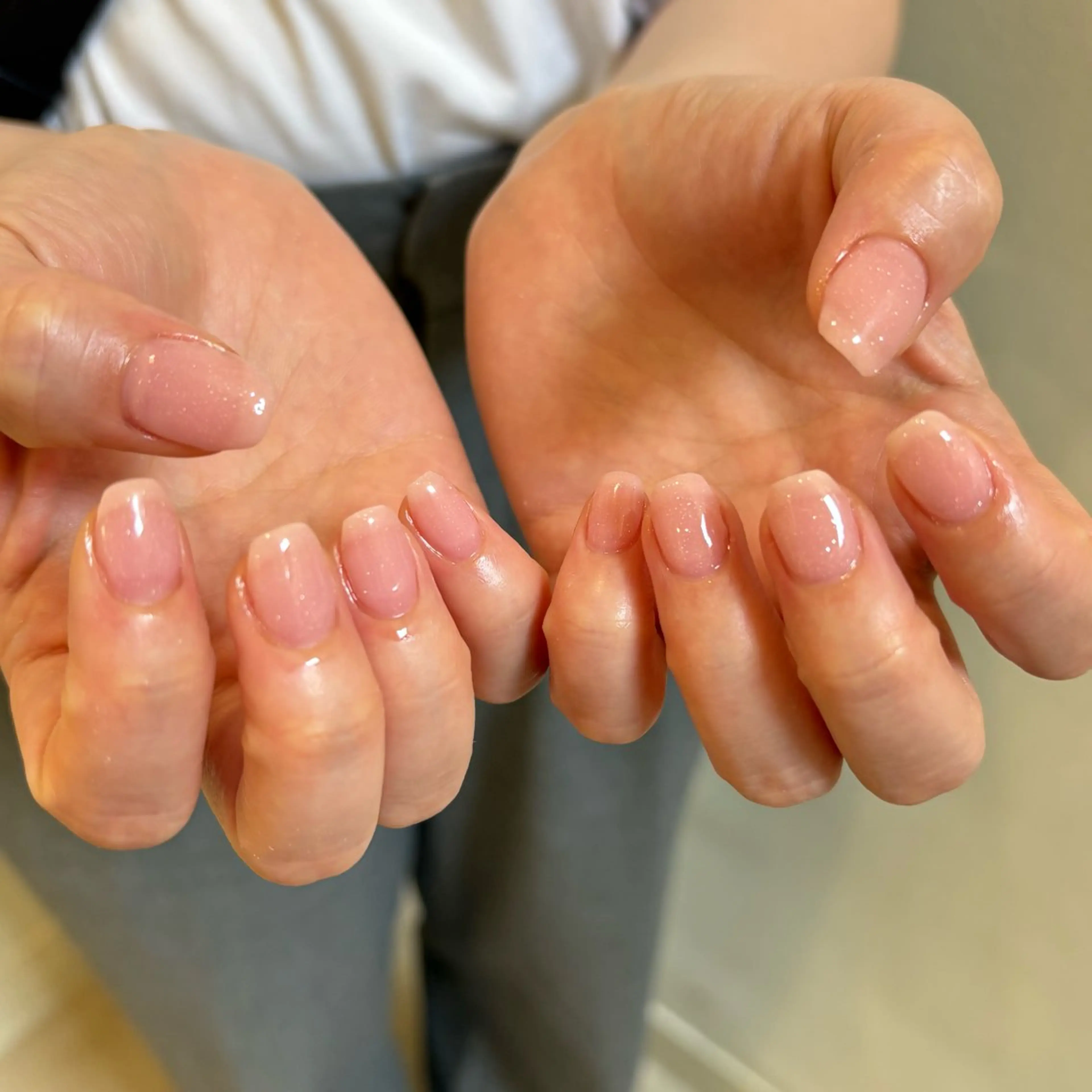 ネイル ハンドネイル 田口 莉紗⌇paragelのネイルデザイン