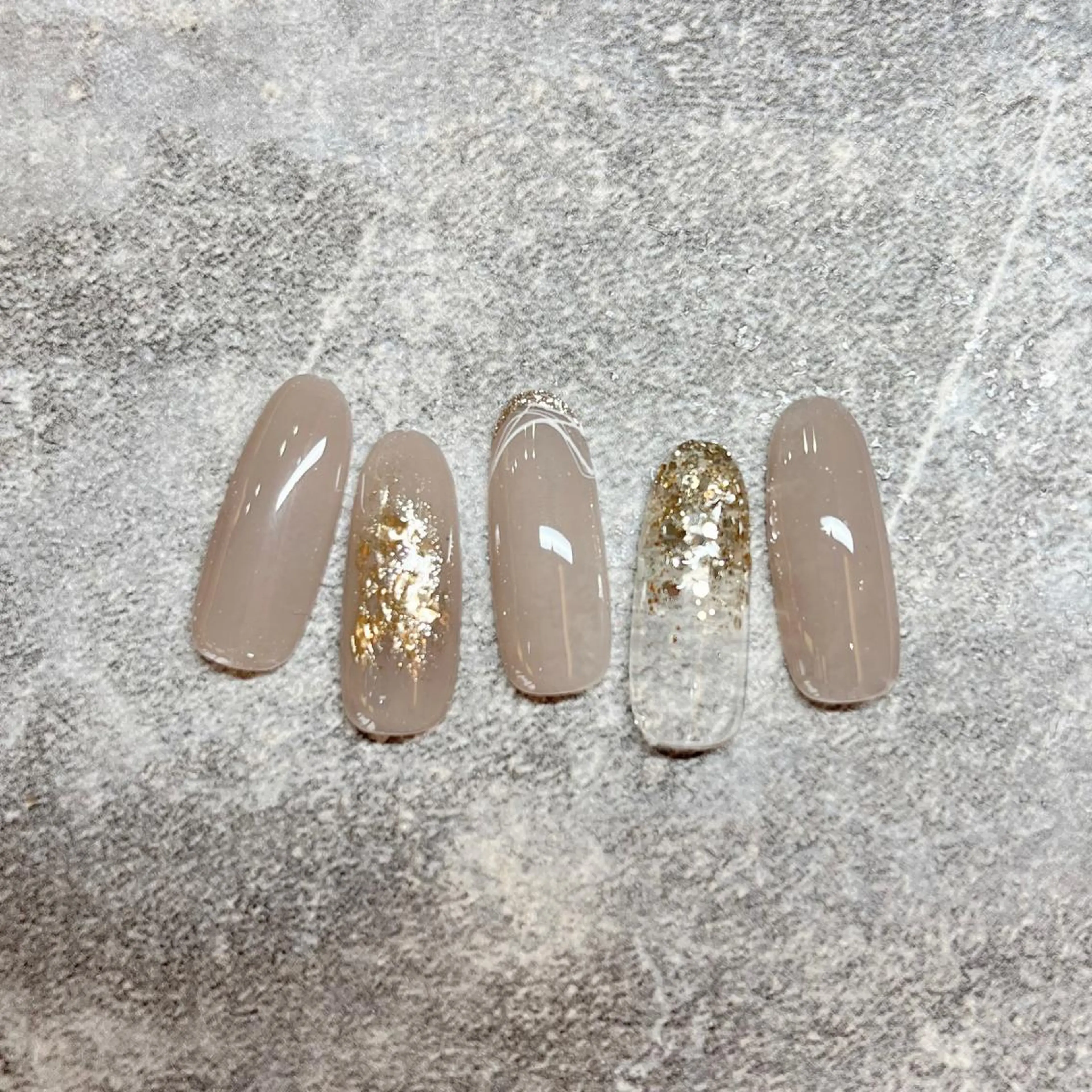 ネイル ハンドネイル YS Nailのネイルデザイン