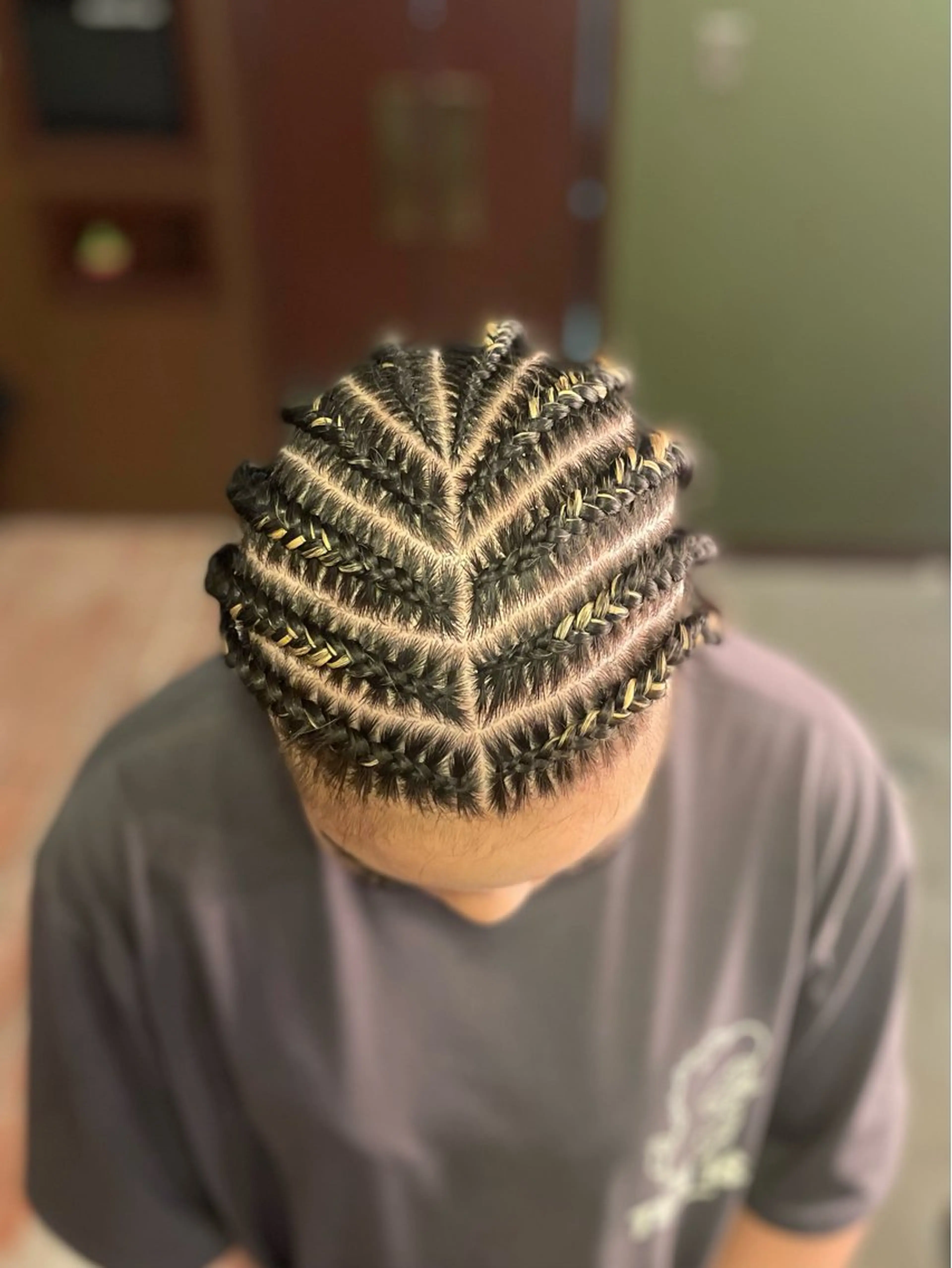 ミディアム ヘアアレンジ ヘアセット PATH-hair. storeのヘアスタイル