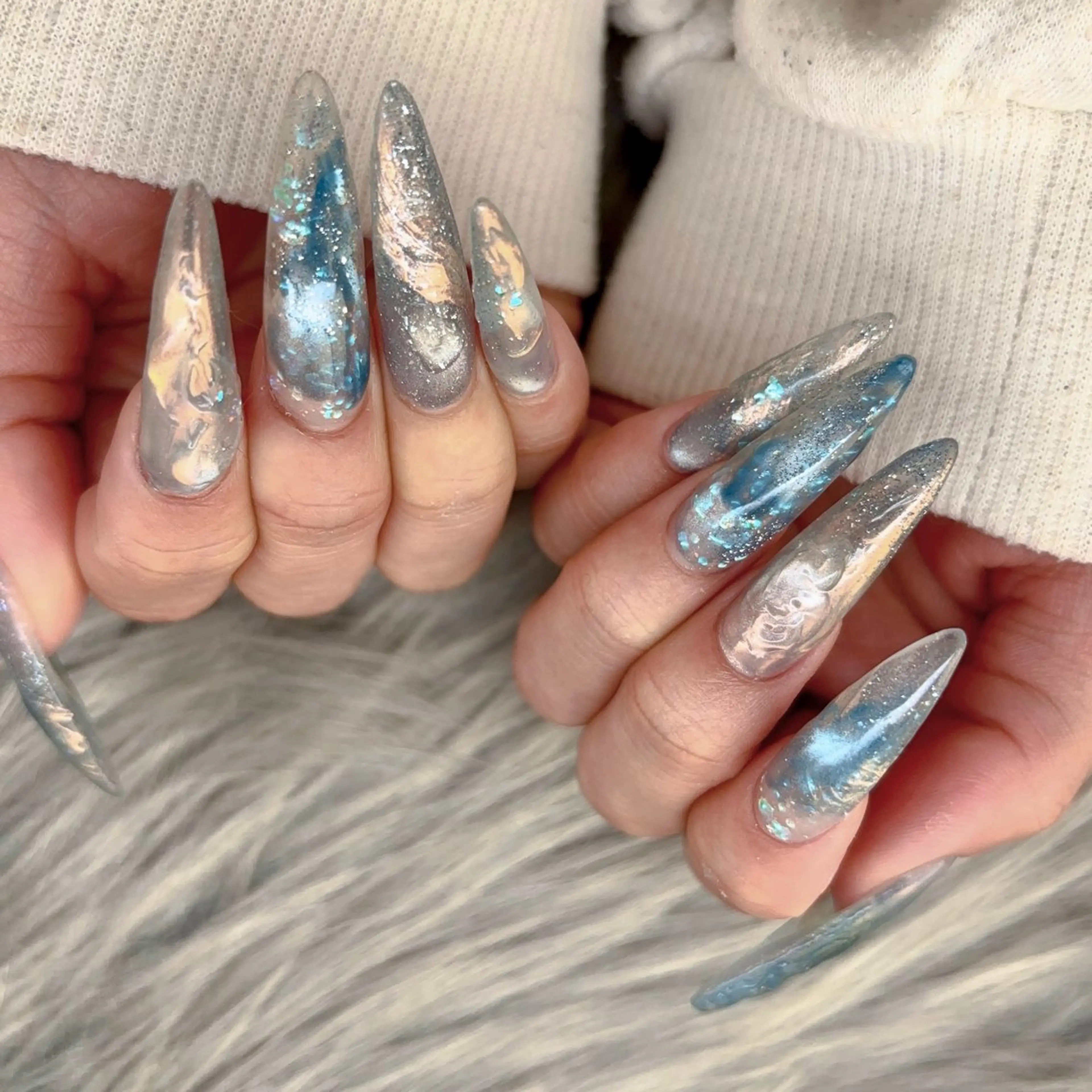 ネイル Nail Salon Liara所属・NailSalon Liaraのネイルデザイン