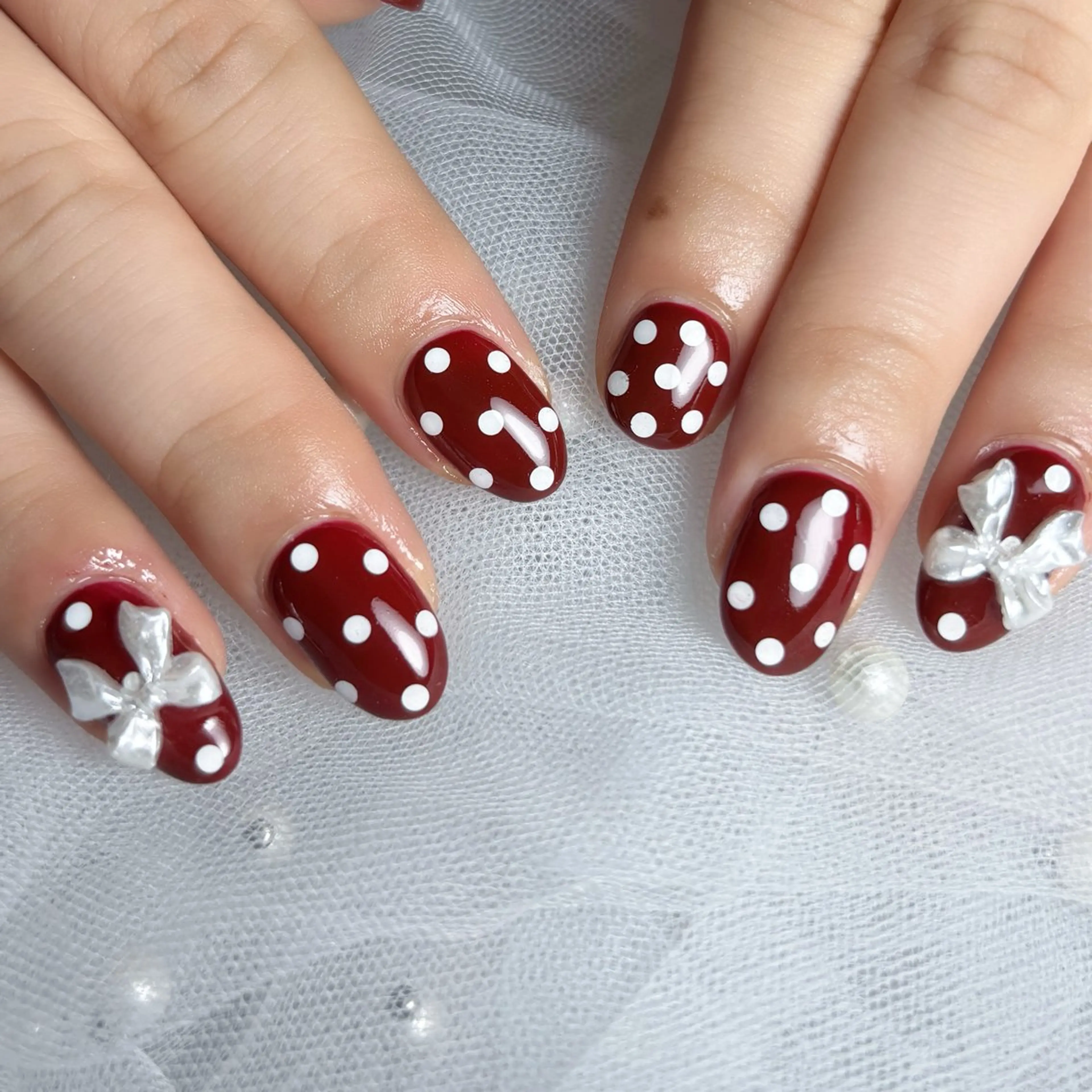 ネイル ハンドネイル watanabe miyuuのネイルデザイン