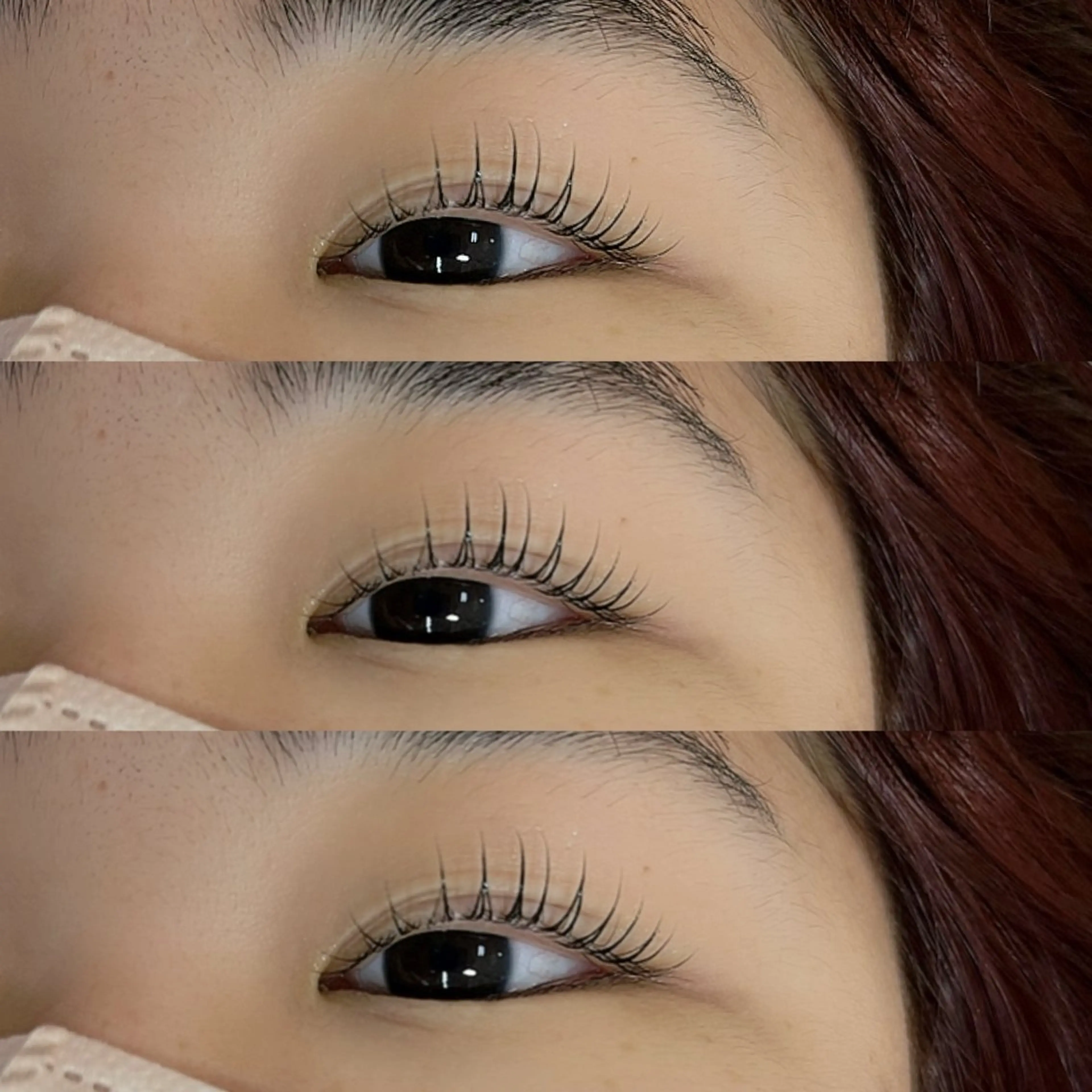 マツエク・マツパ 美容室Puo-du所属・. Azumi.のマツエク・マツパデザイン