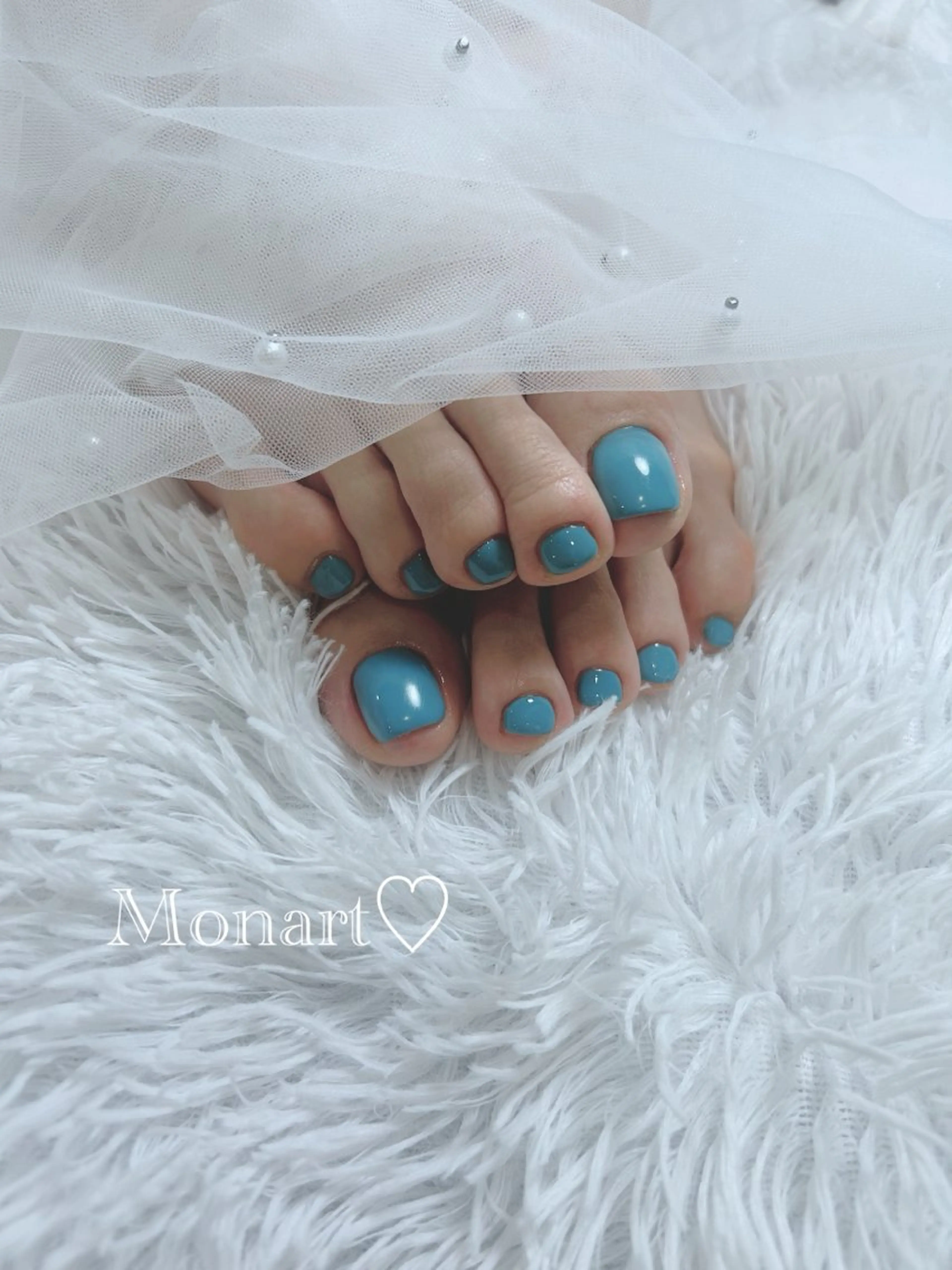 ネイル Monart♡ 石光のネイルデザイン