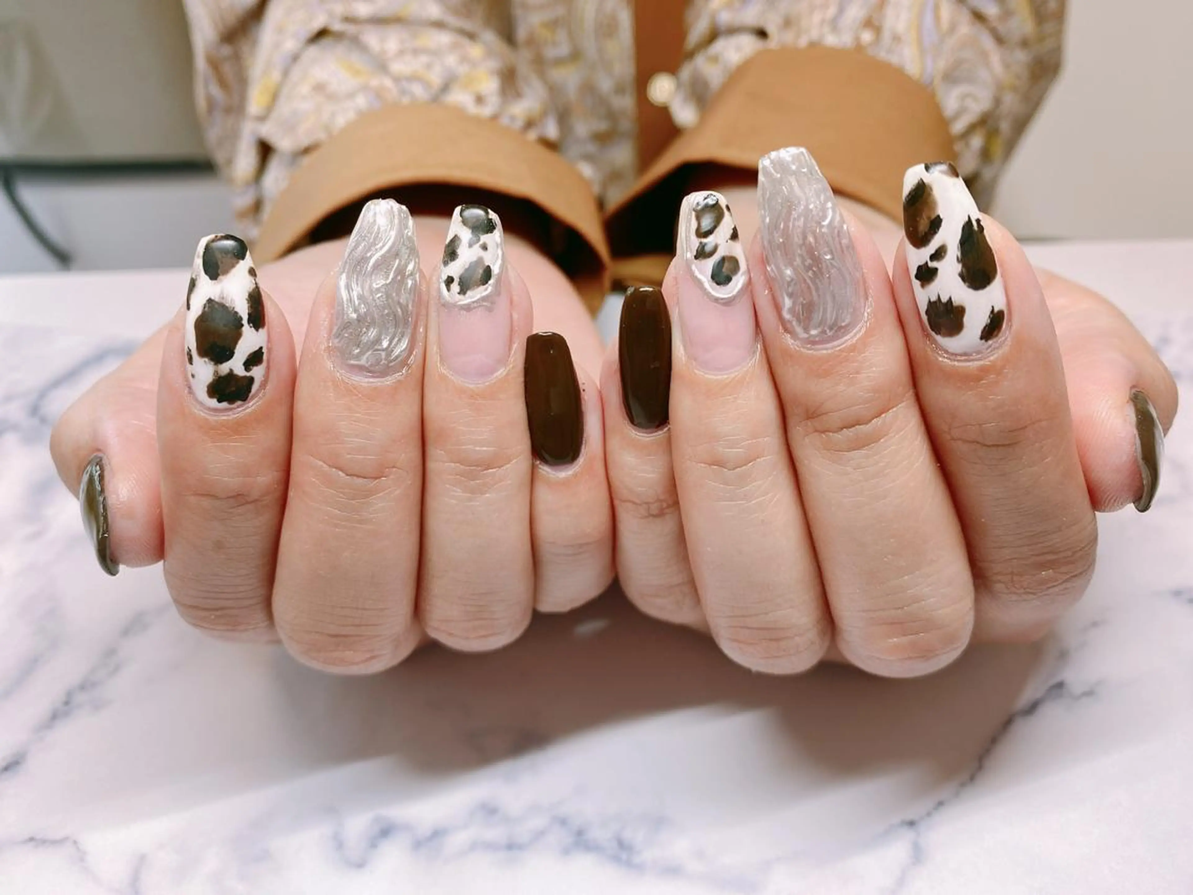 ネイル beauty salon RePi所属・B.S. RePiのエステ・リラクイメージ