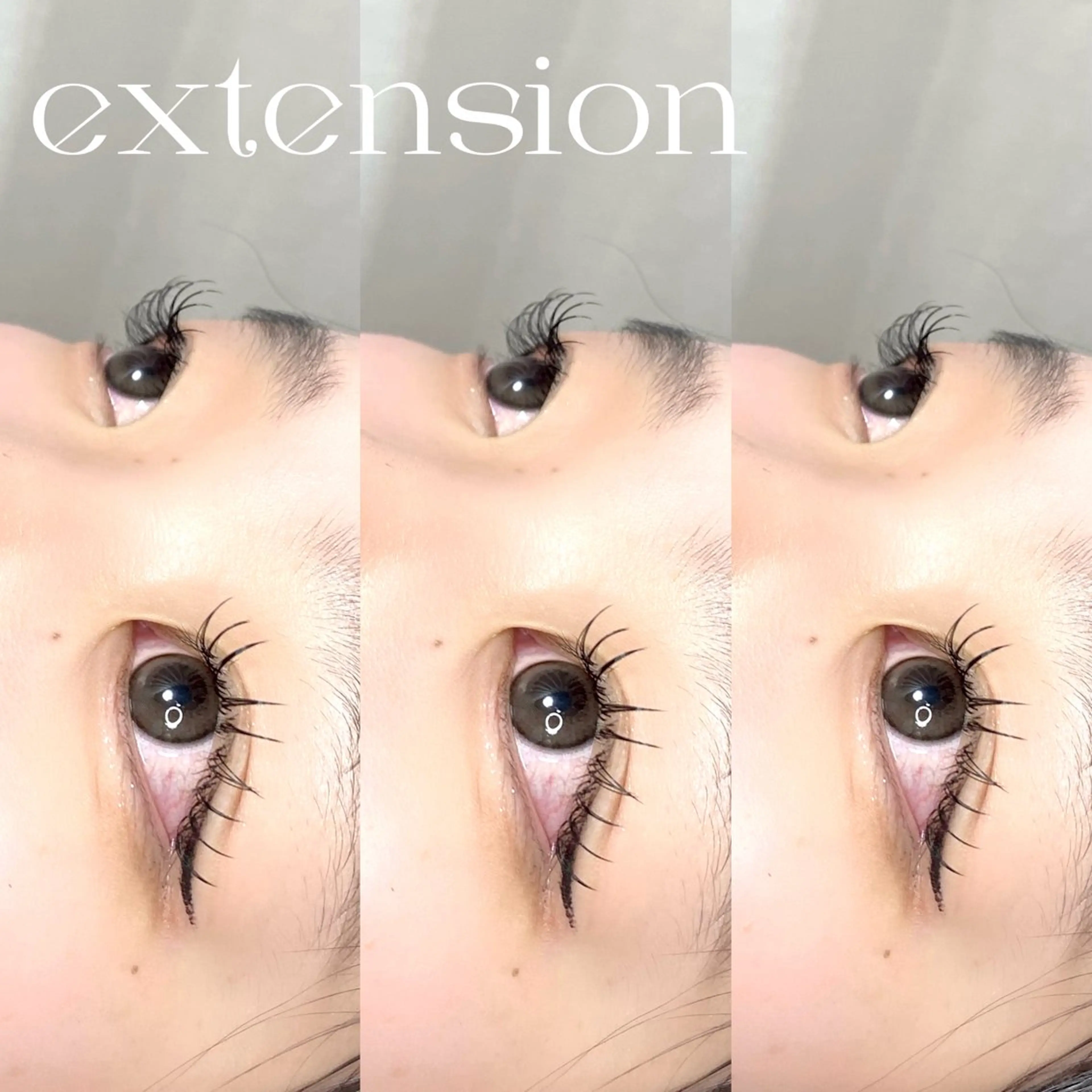 マツエク・マツパ マツエク eyelash li a kuba🌙のマツエク・マツパデザイン