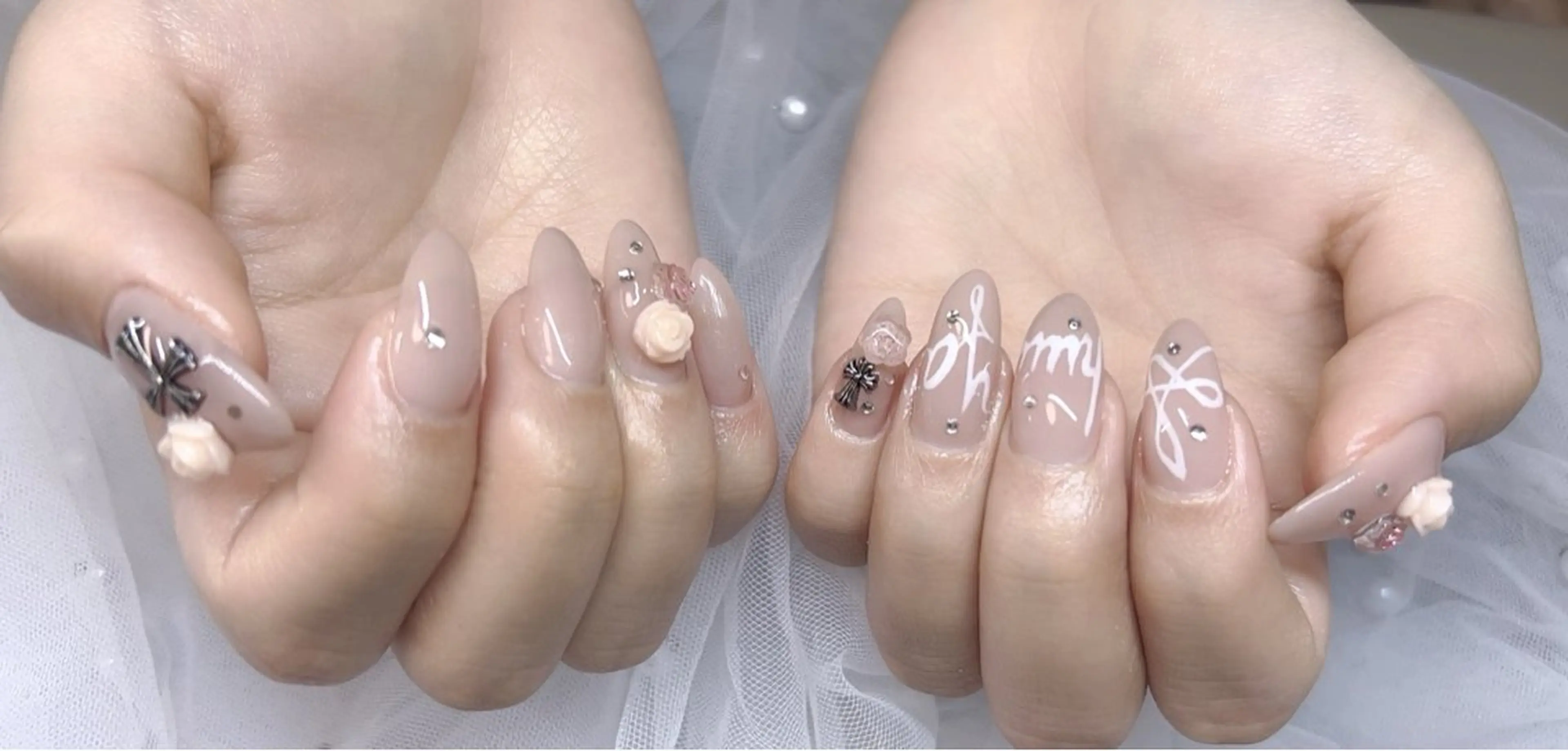 ネイル ハンドネイル YKネイルサロン所属・YK ネイルサロンのネイルデザイン