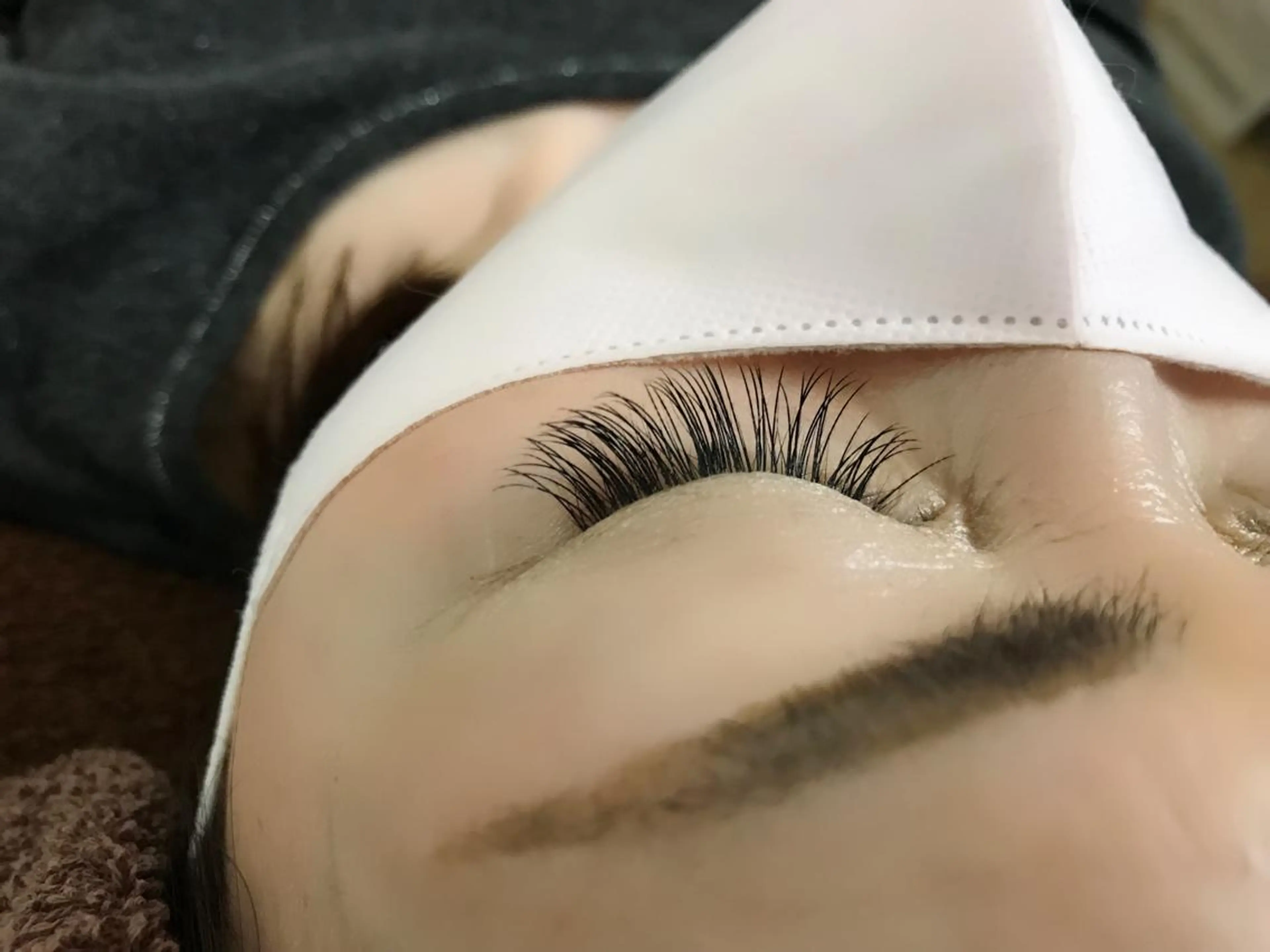 マツエク・マツパ マツエク 金井 麻世のマツエク・マツパデザイン