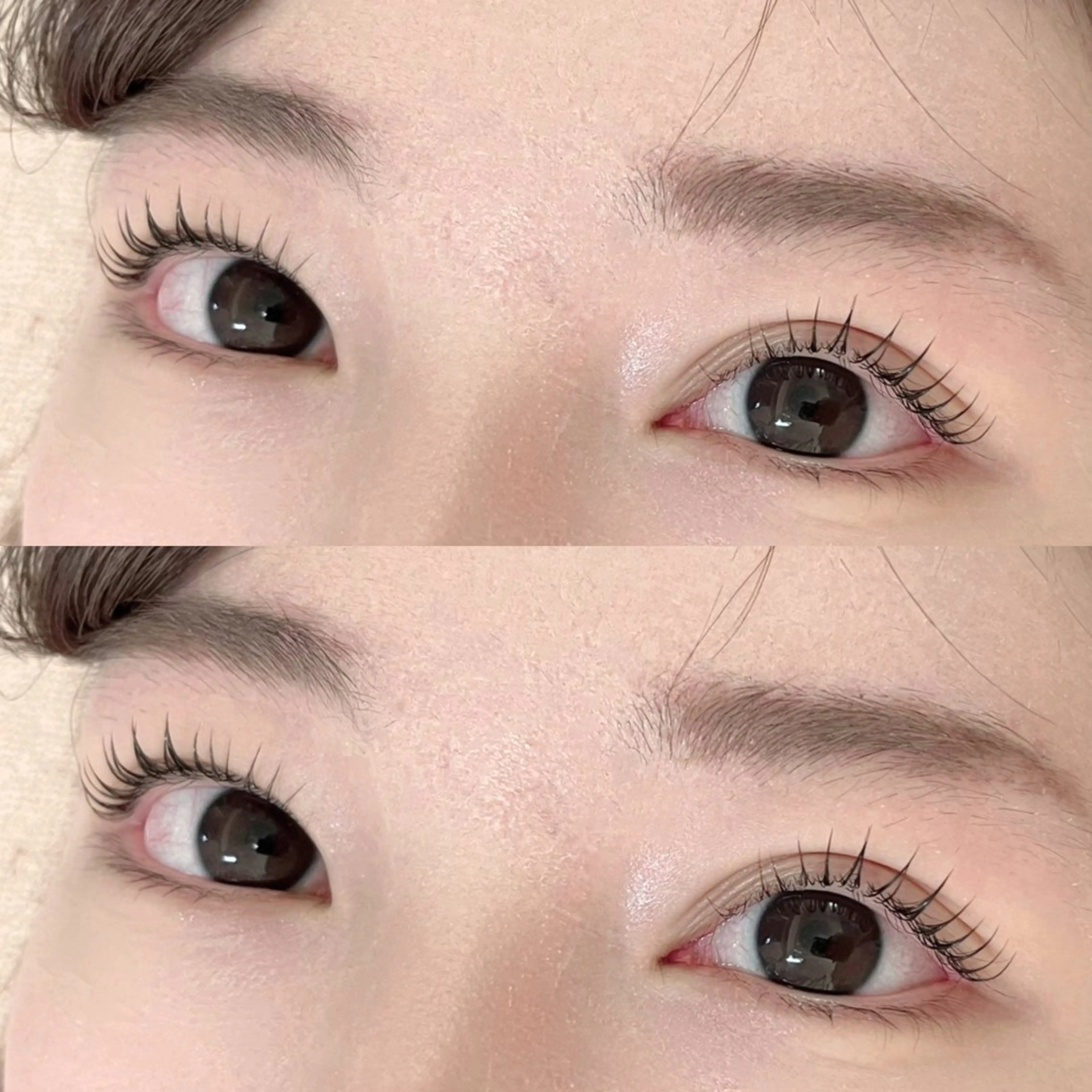 マツエク・マツパ Air+<PLUS>森下店所属・橋本 朋佳のマツエク・マツパデザイン