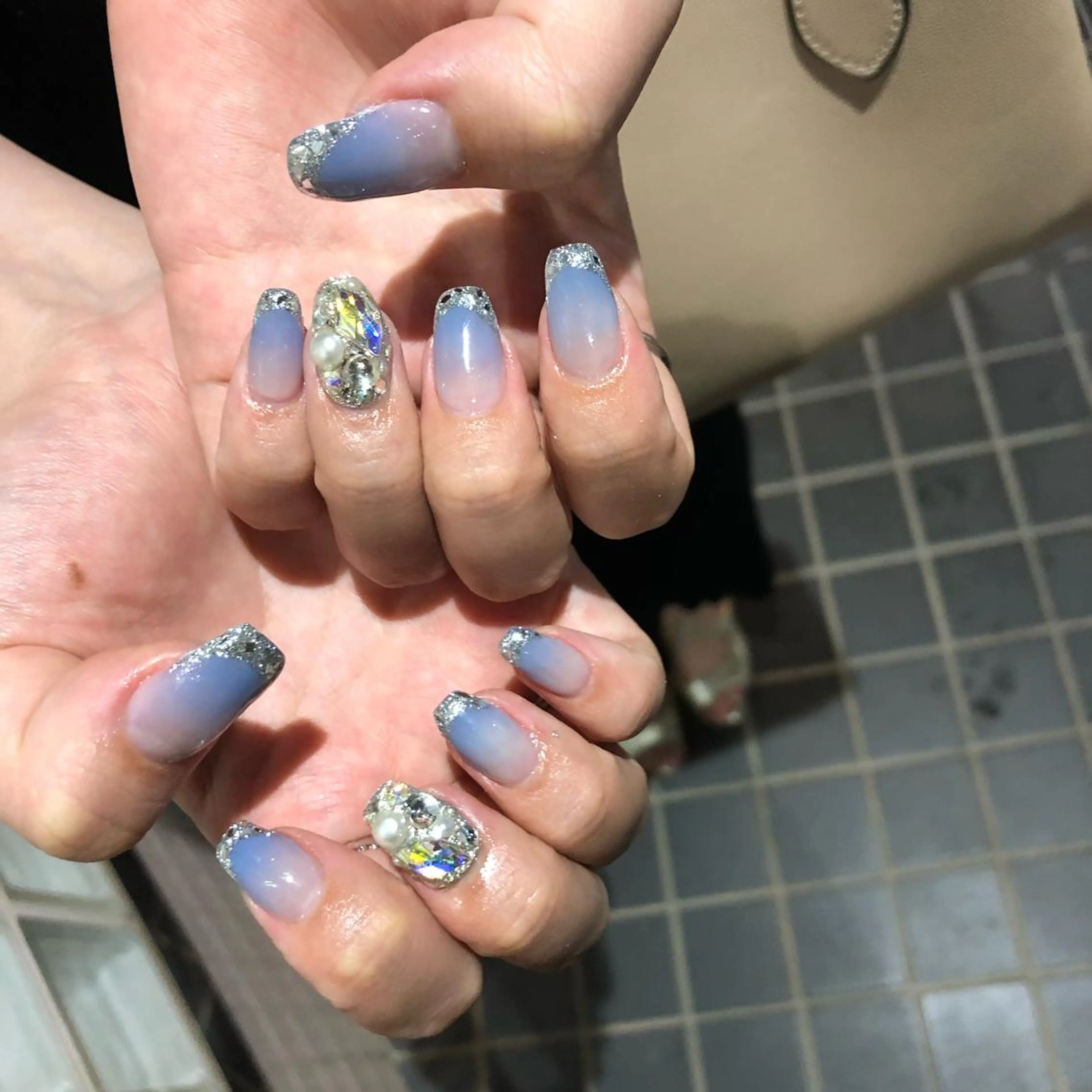 ネイル ハンドネイル 河野 弥月のネイルデザイン