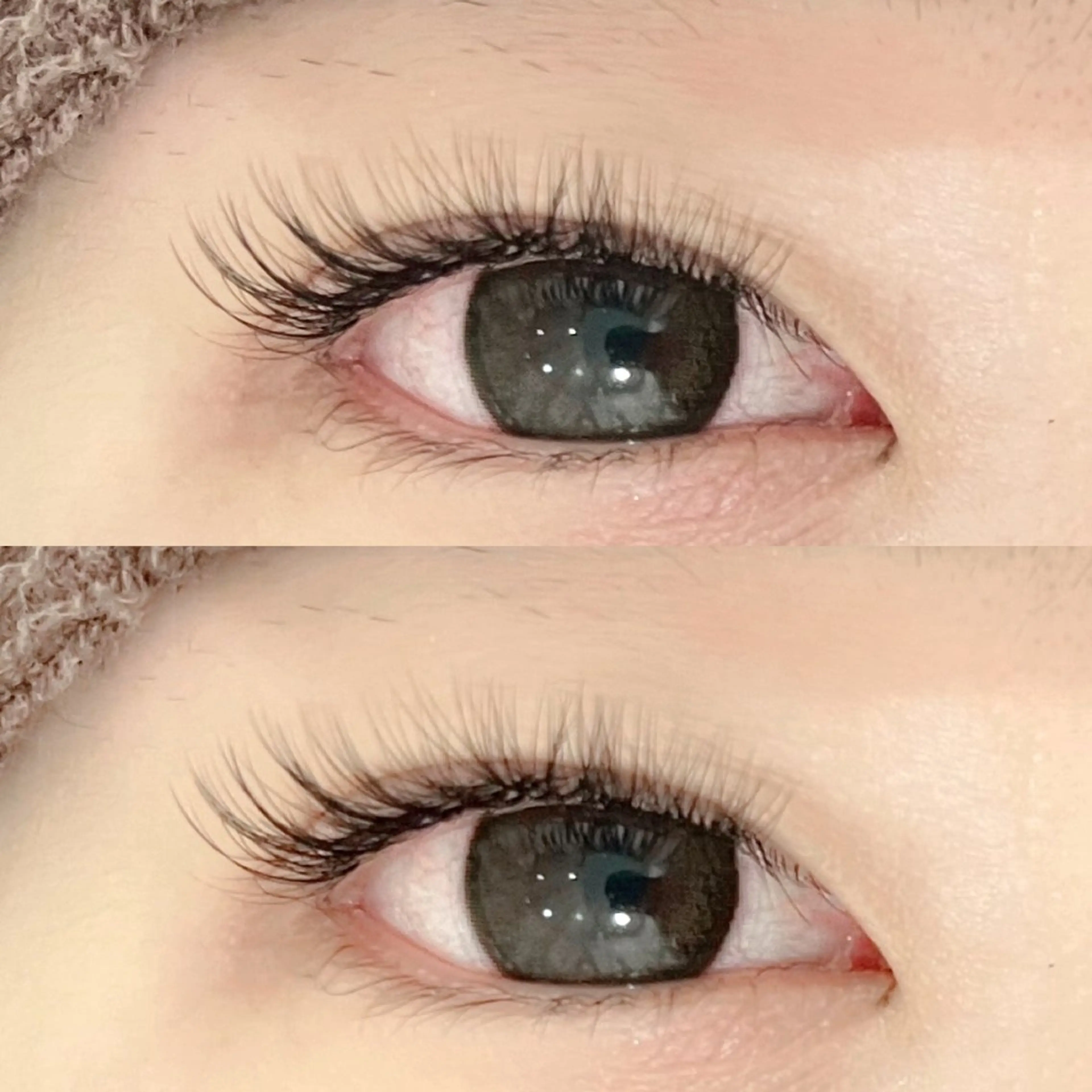 マツエク・マツパ ボリュームラッシュ ルクール亀貝店 伊藤のマツエク・マツパデザイン