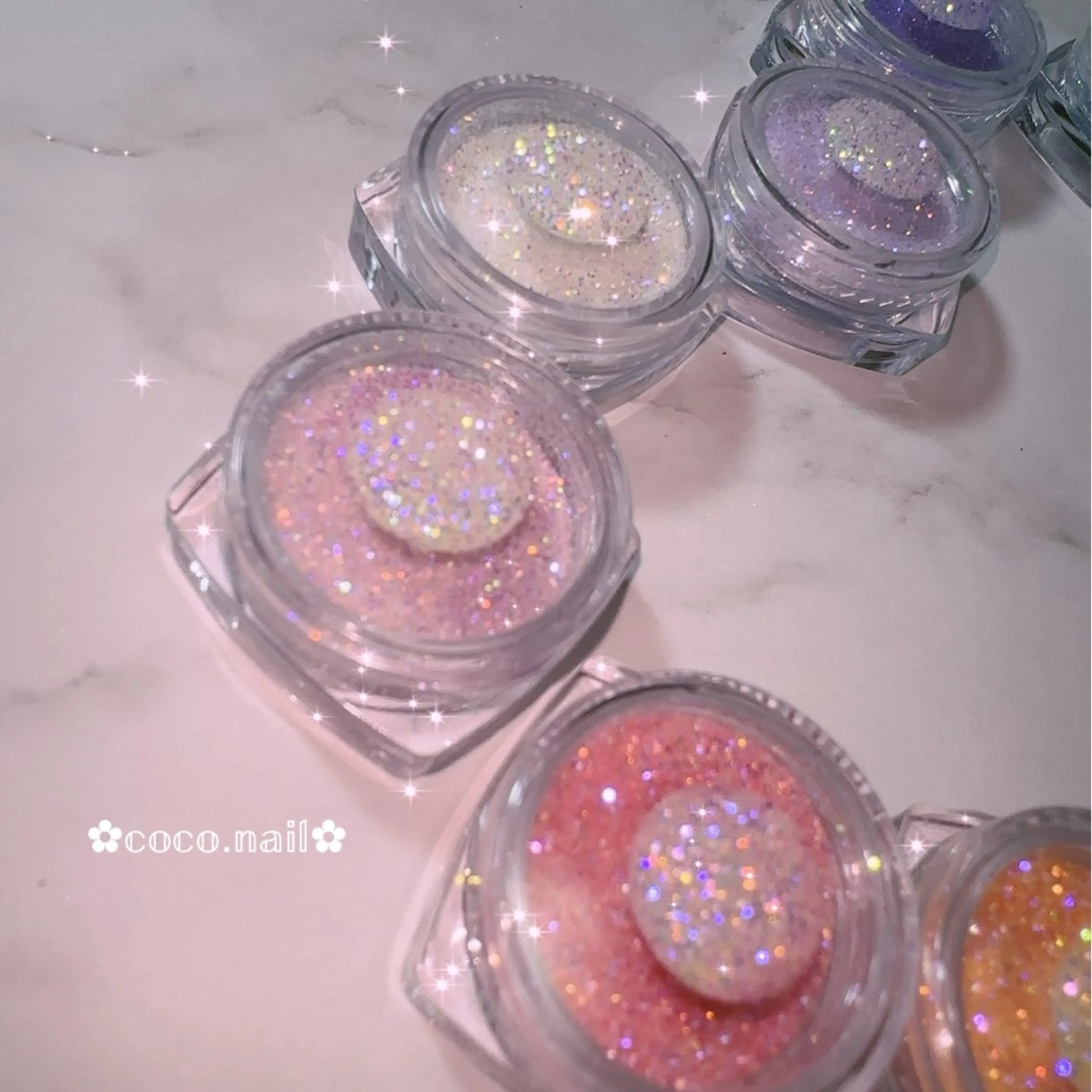 ネイル ハンドネイル lili.nail y2k/ワンホンのネイルデザイン