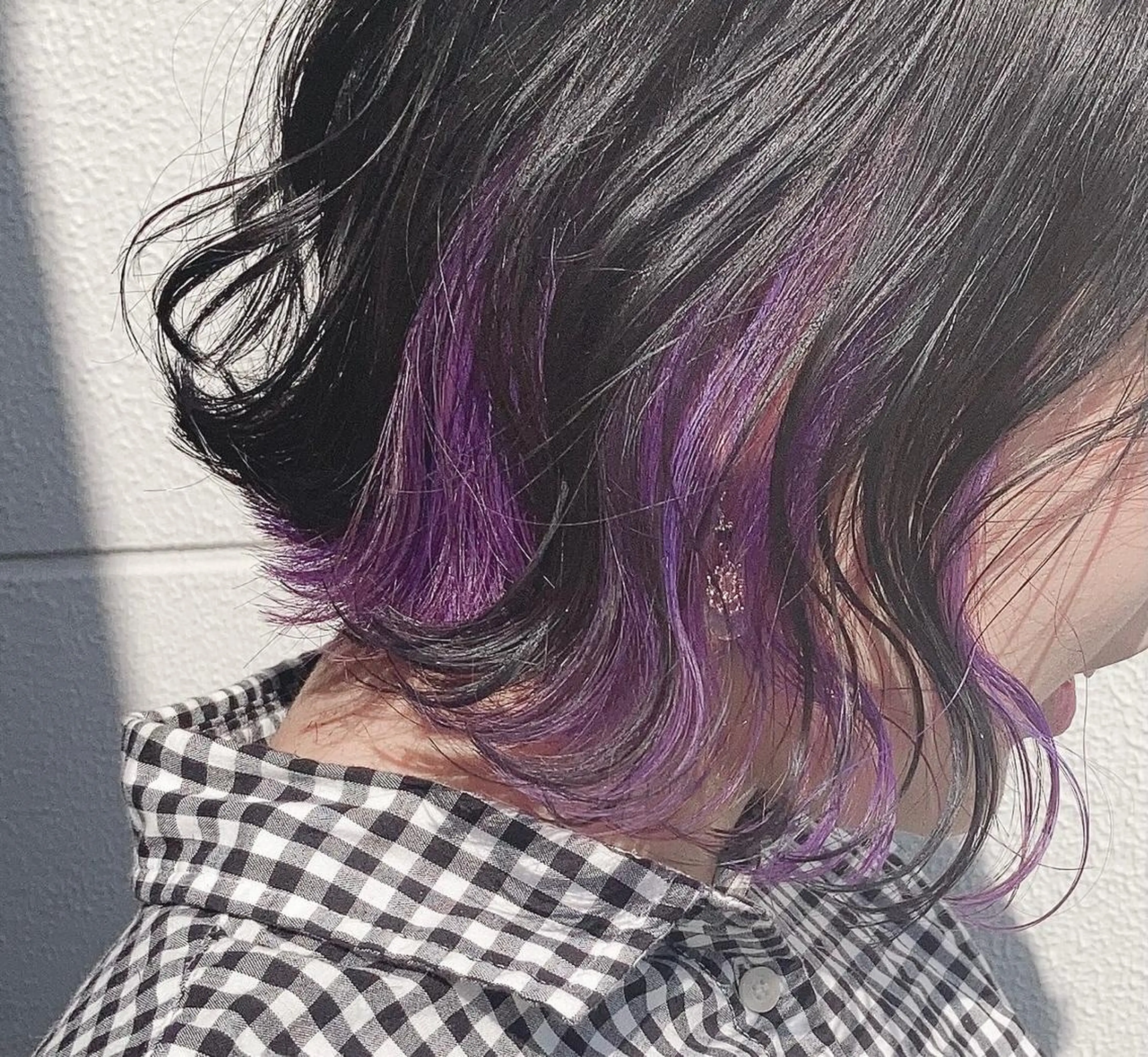 ショート ヘアカラー 平野 朋未のヘアスタイル