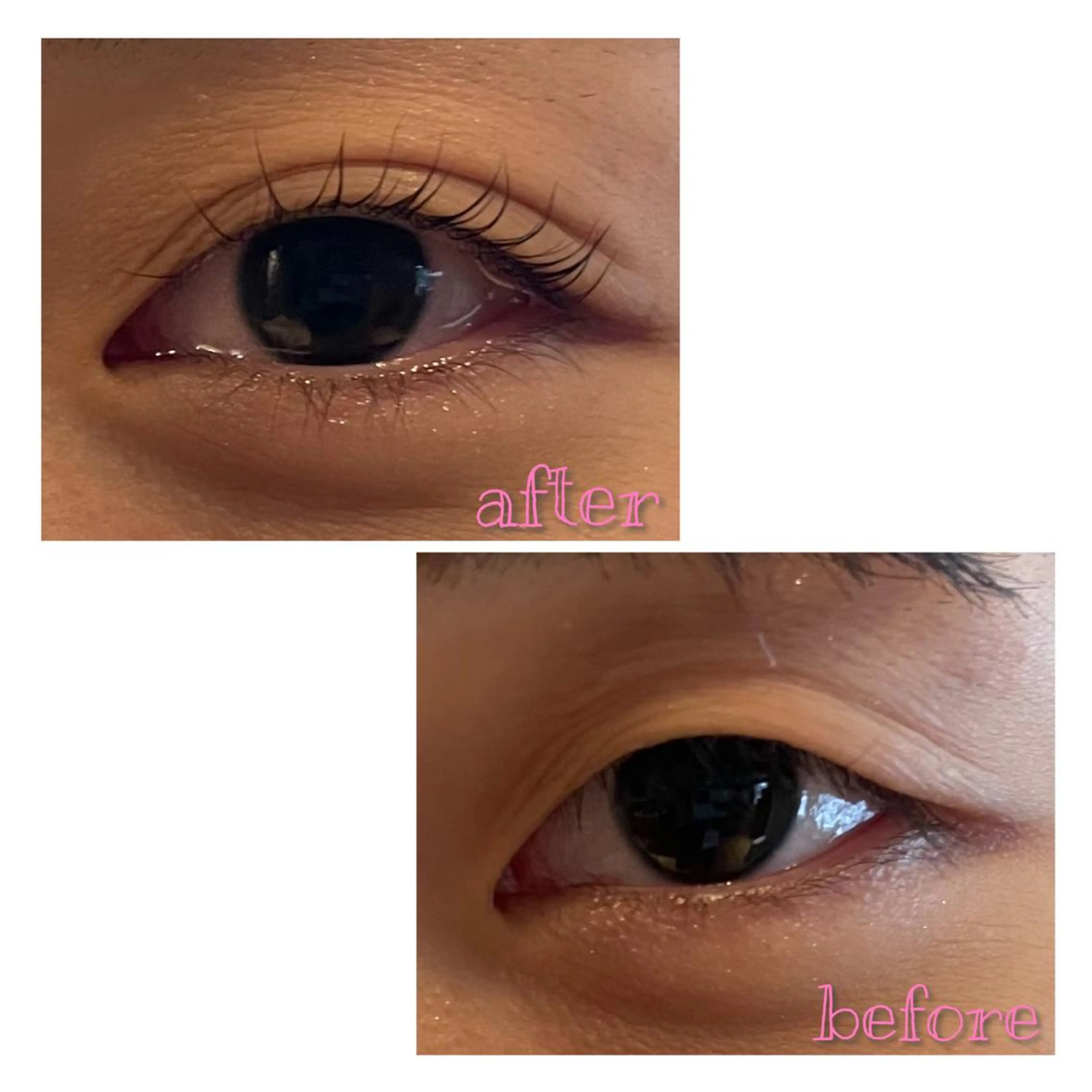 マツエク・マツパ まつげパーマ マツパ Sol フジイのマツエク・マツパデザイン