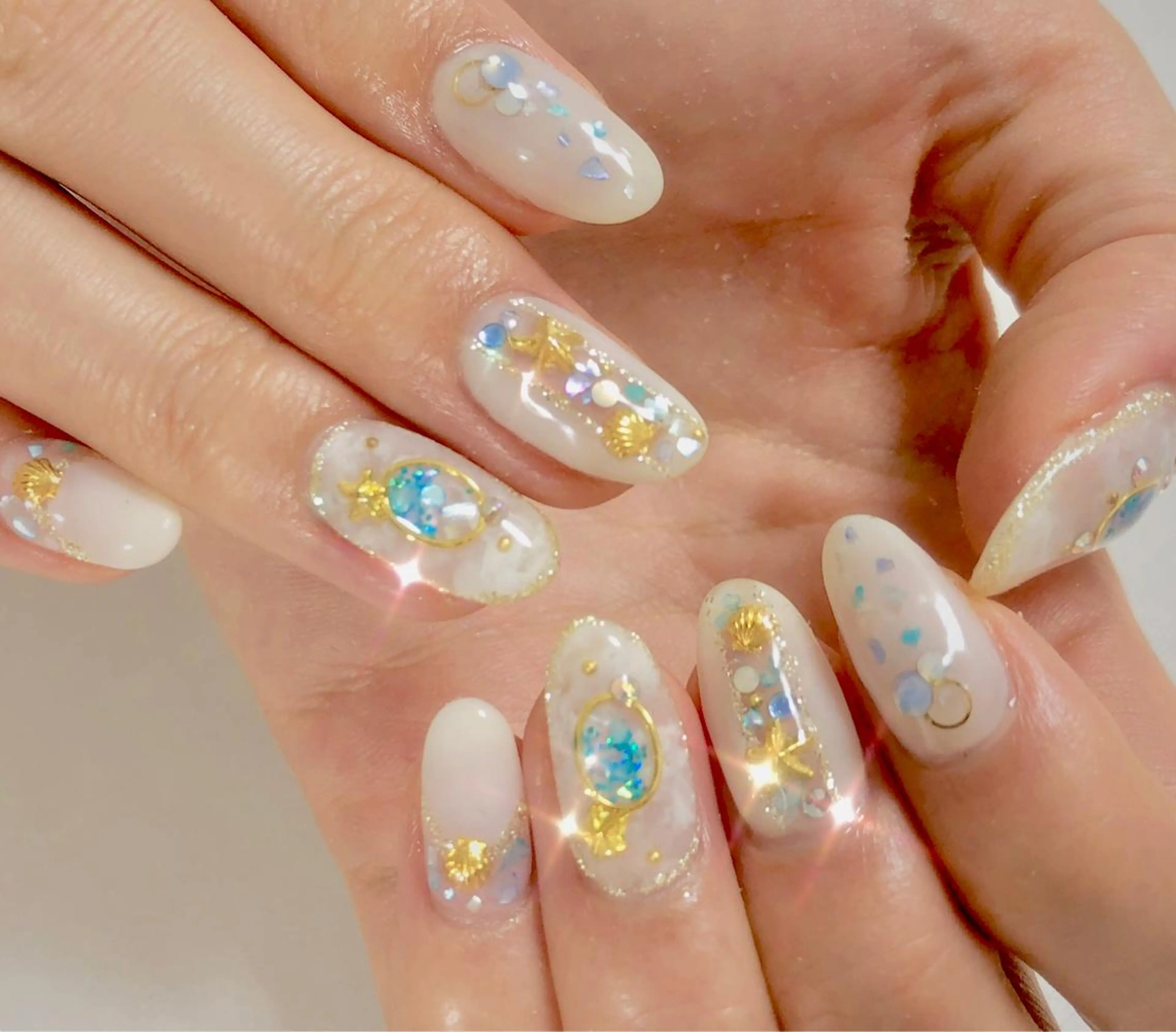 ネイル Private Salon 大宮のネイルデザイン