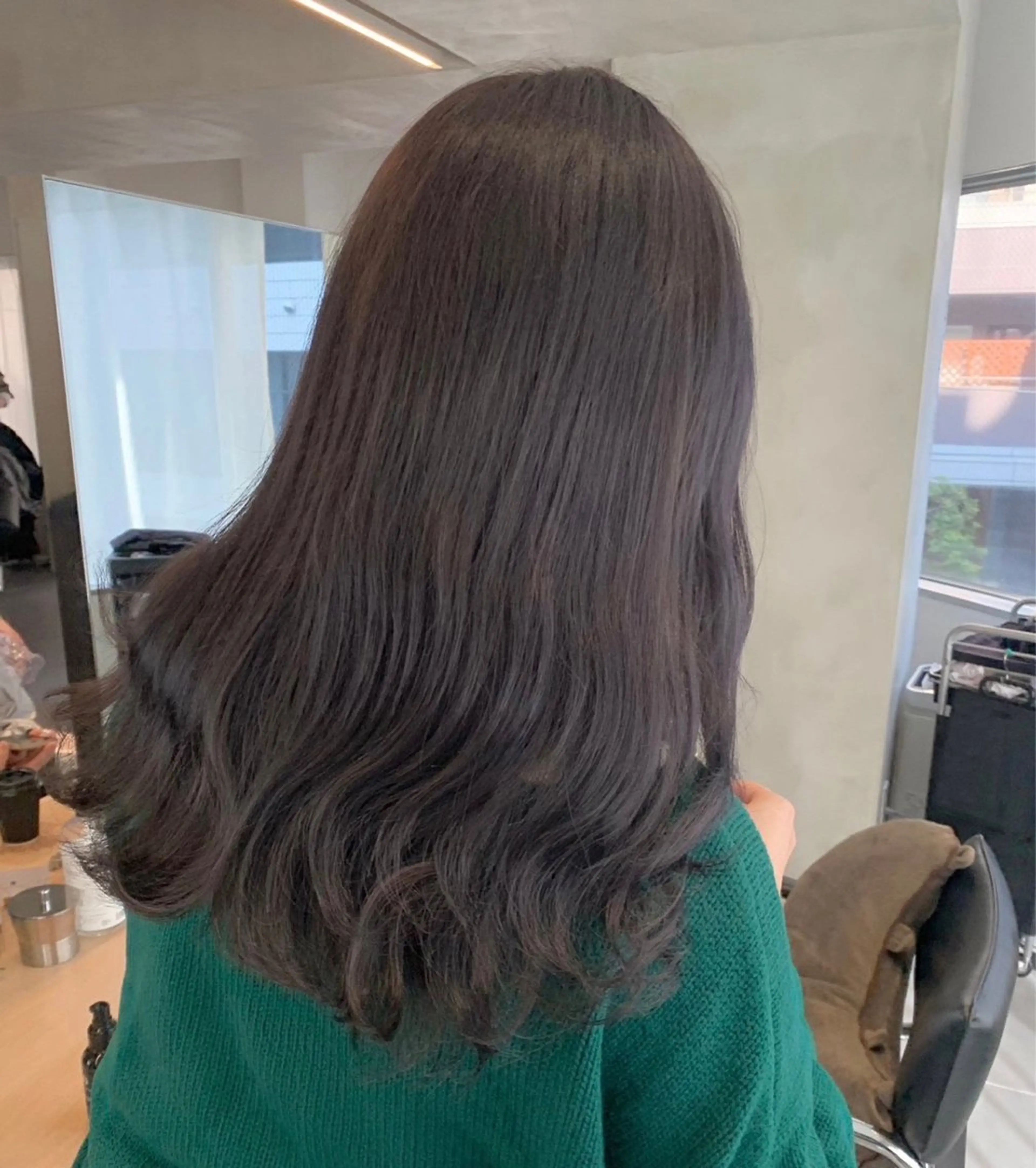 《平日限定🤎無料ロングカットモデル募集！》カット＋シャンプー＆トリートメント※詳細を必ずご確認くださいの写真