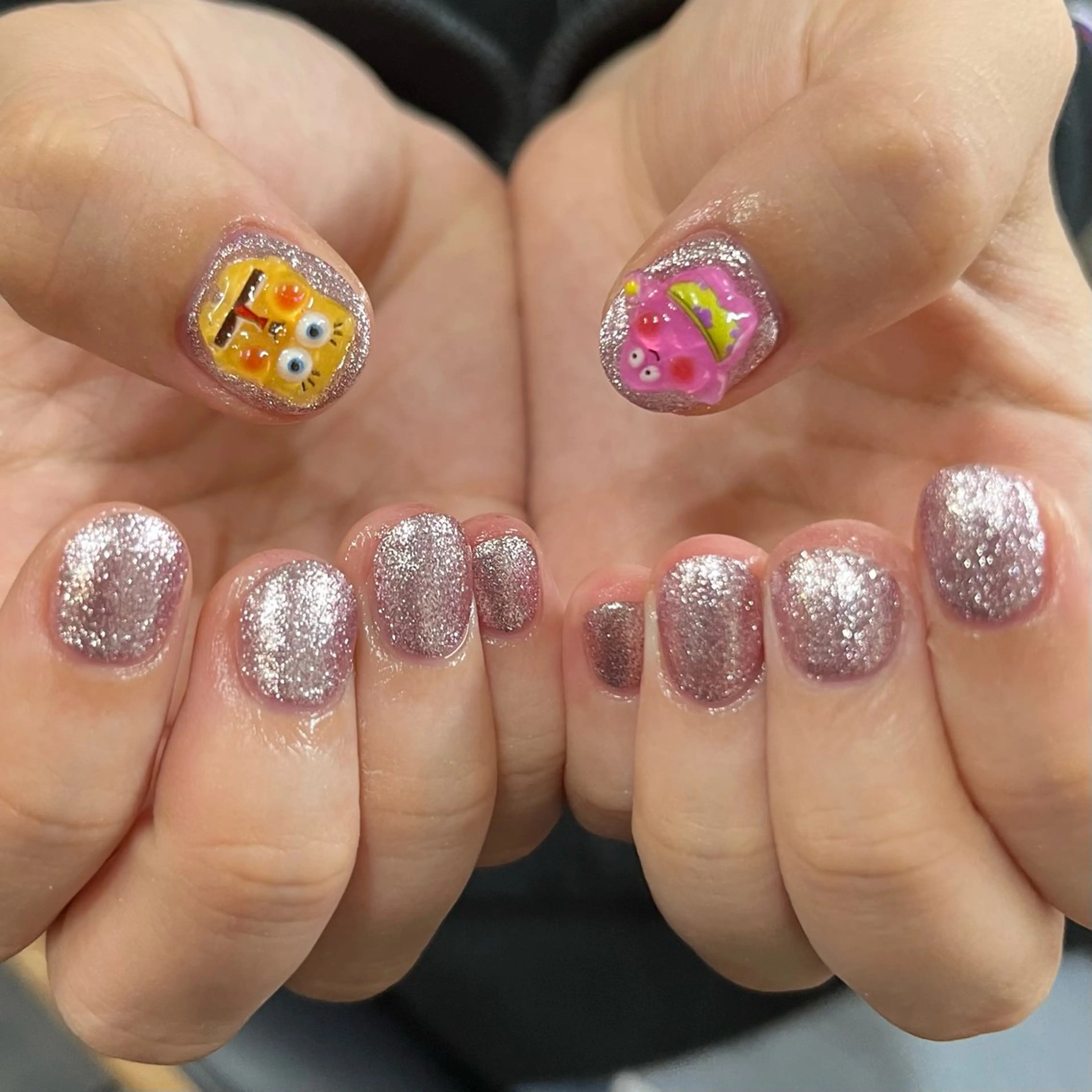 ネイル ハンドネイル ハンドケア 🫧OPELIA NAIL渋谷🫧のネイルデザイン