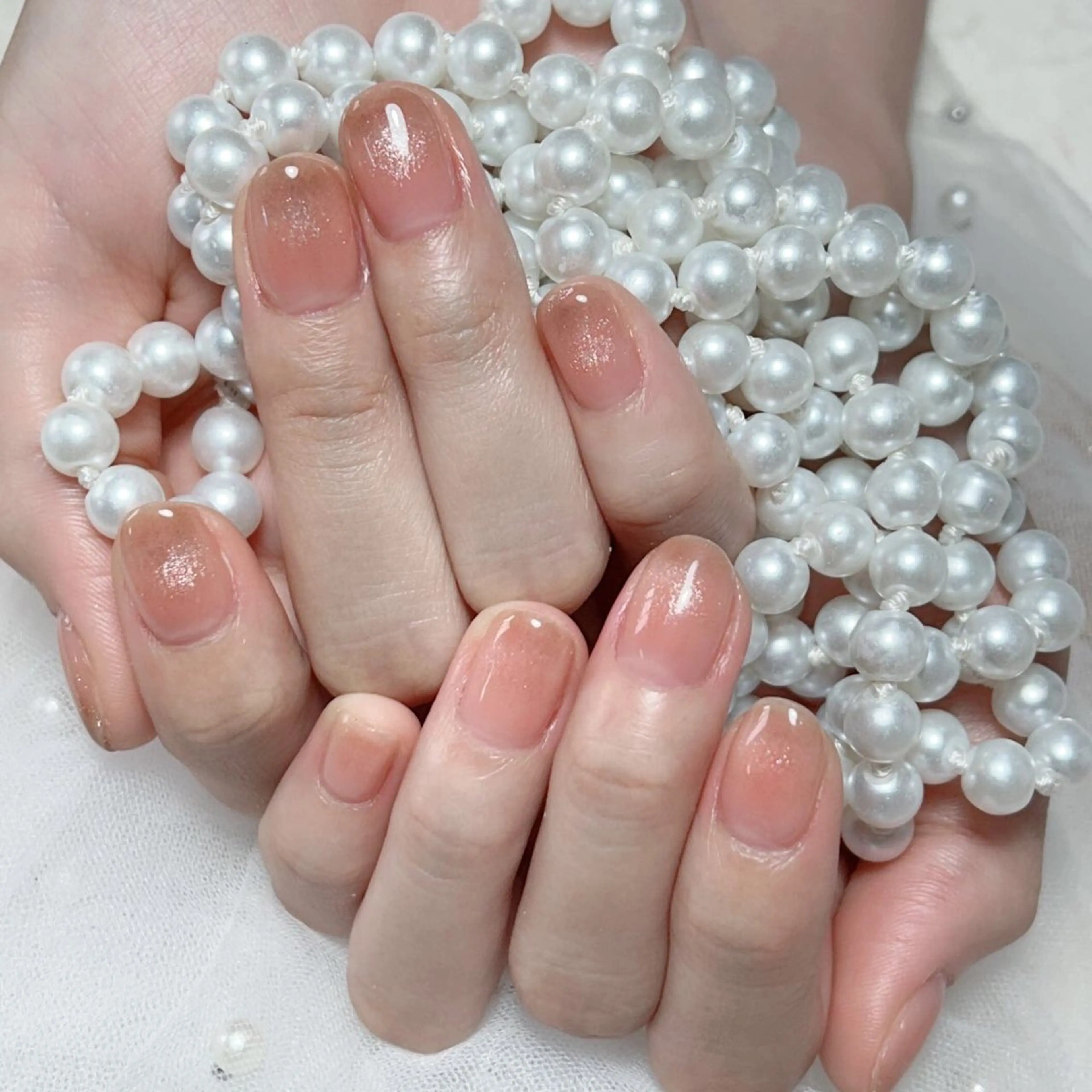 ネイル ハンドネイル 🍒M ネイル サロンのネイルデザイン