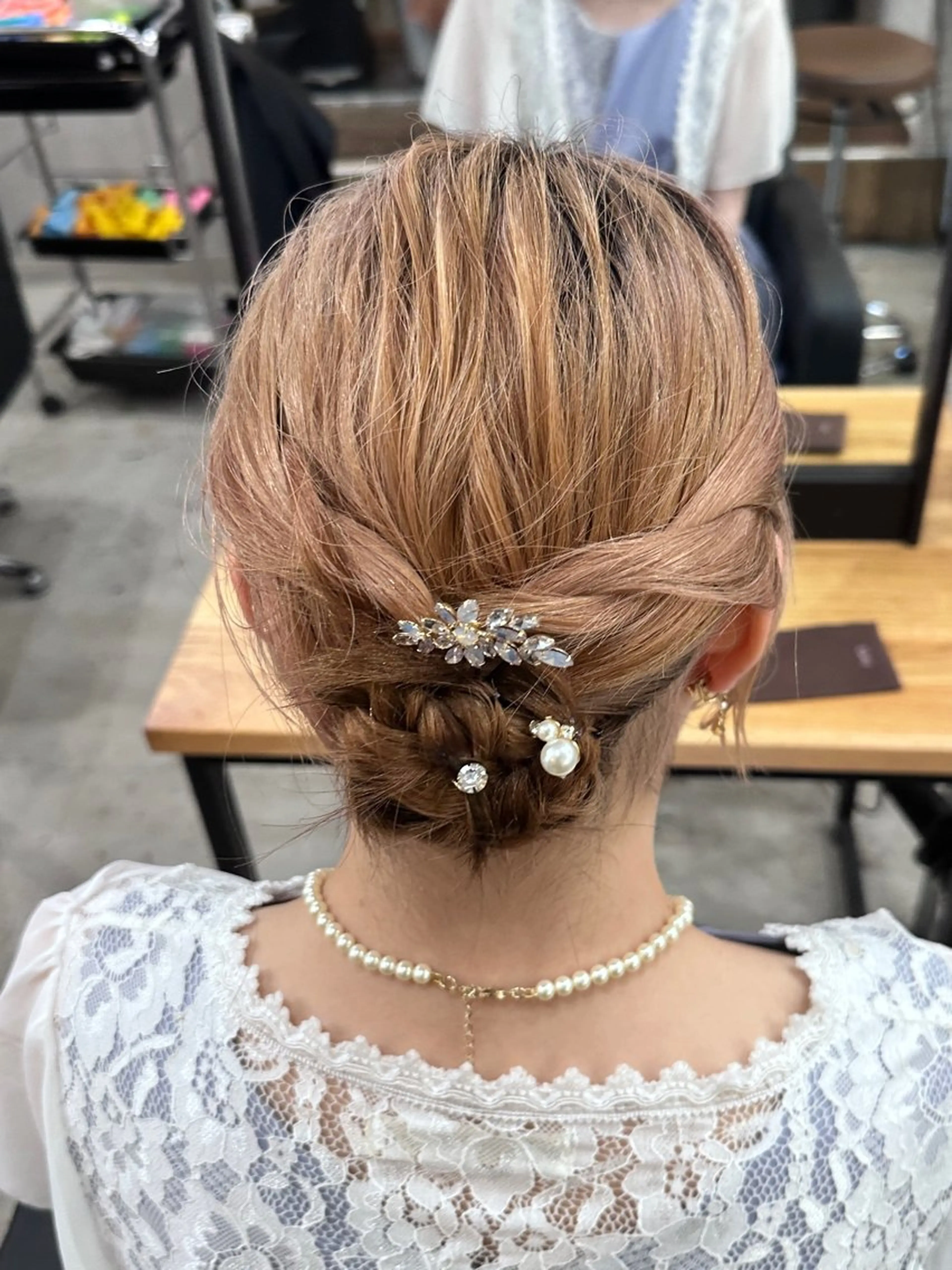 セミロング 【SIUN】健太郎 髪質改善/透明感のヘアスタイル