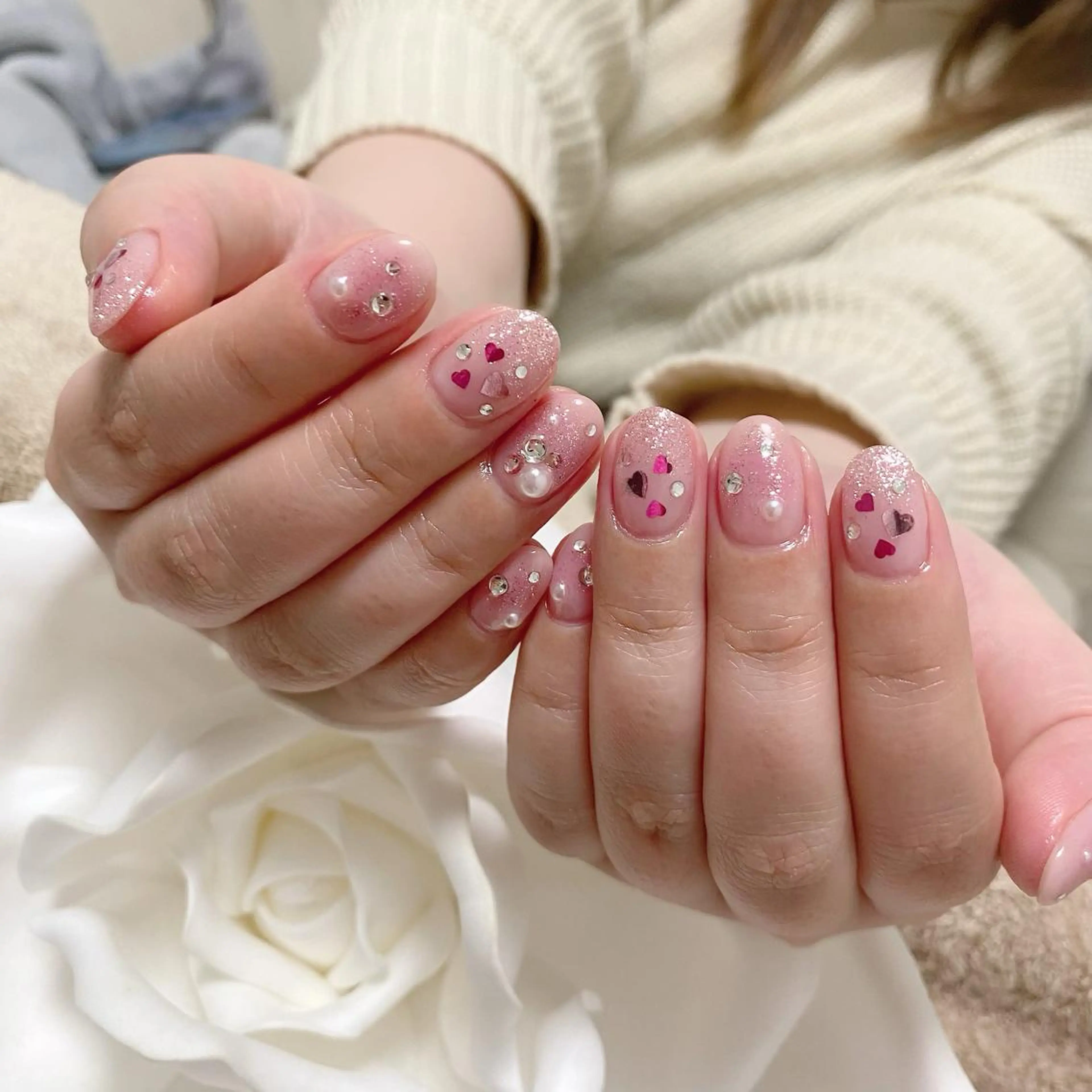 ネイル 💅fleur Ayumiのネイルデザイン