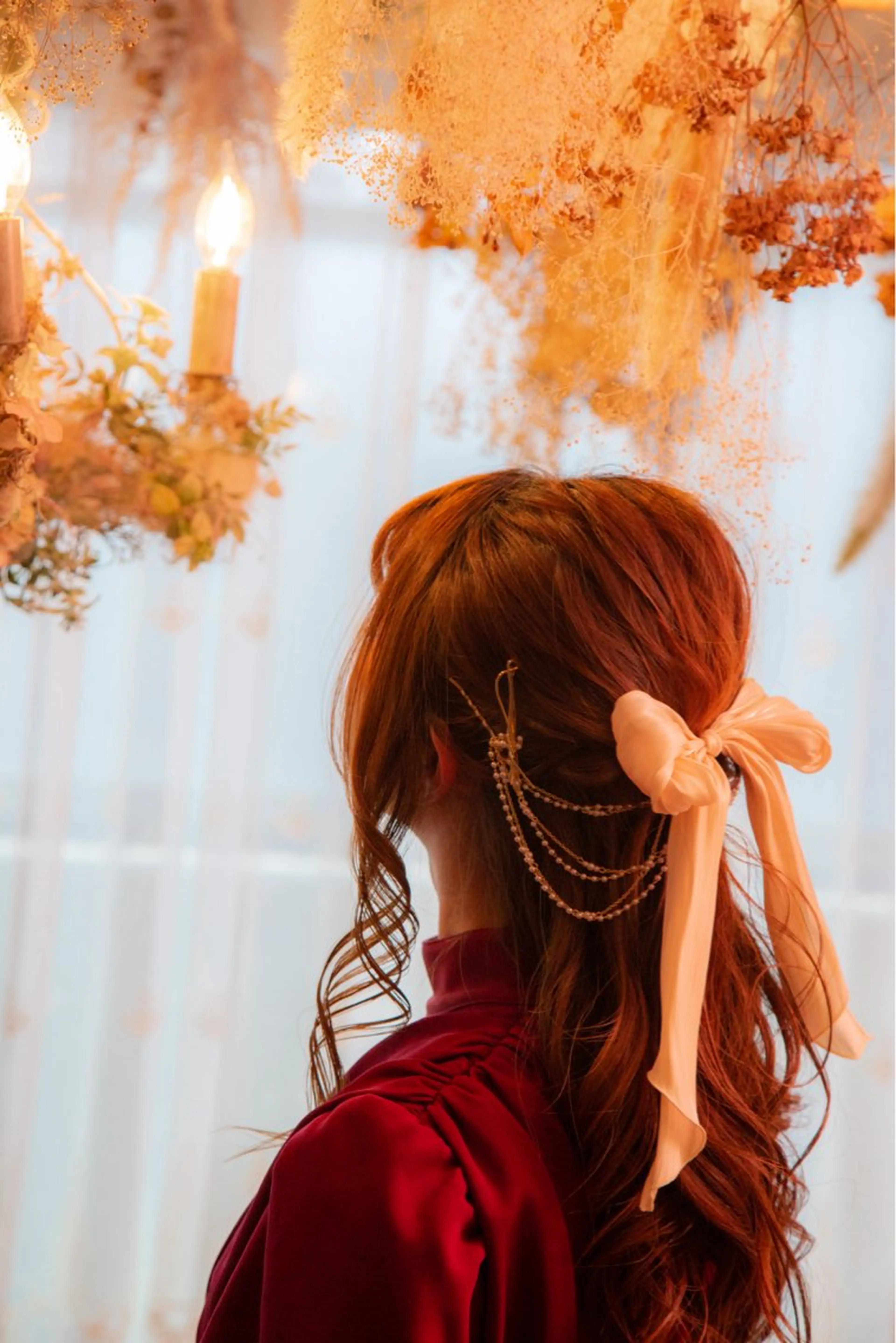 【🛁シャンプー&ブロー付💨】✨簡単なヘアセットプラン💠の写真