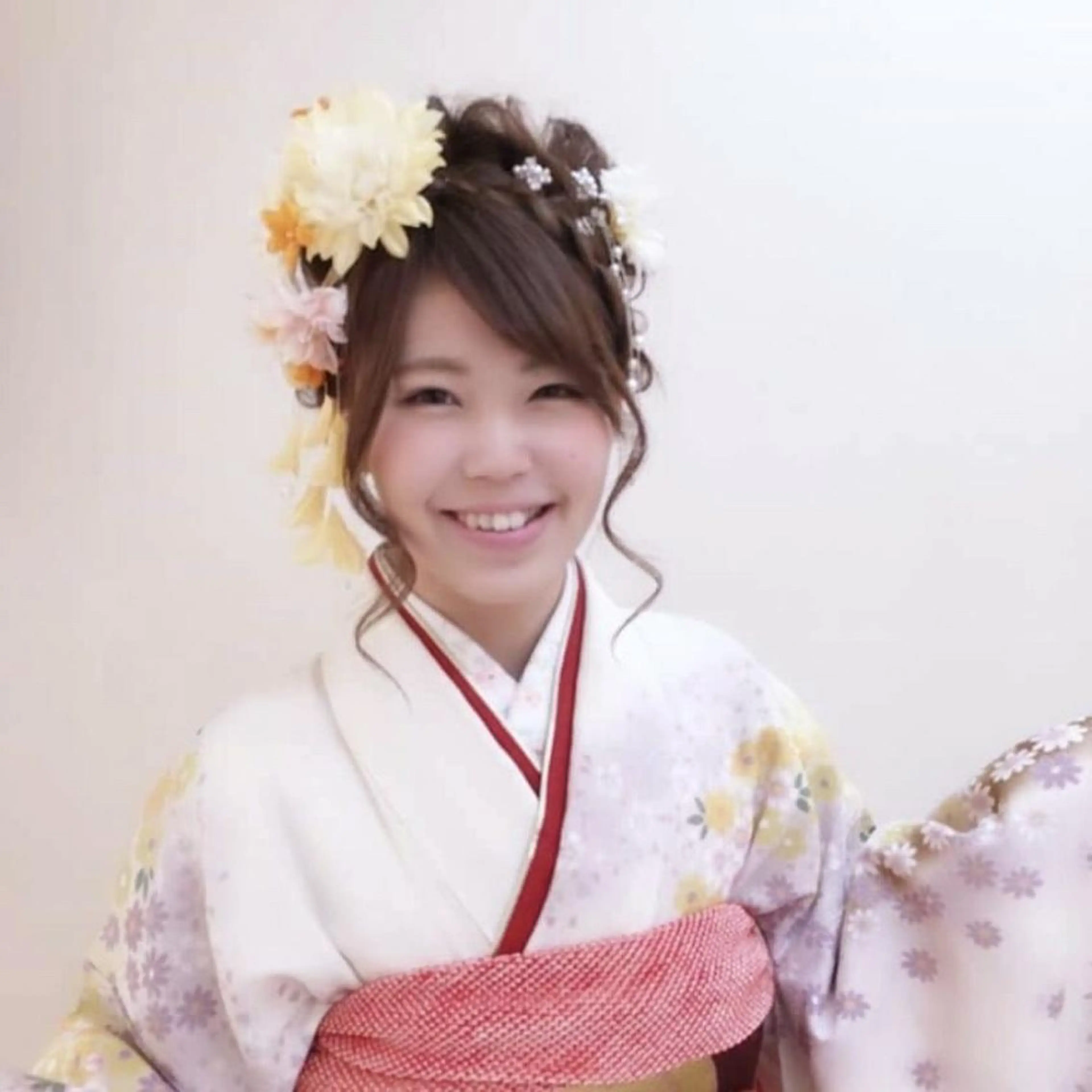 ヘアアレンジ SALOWIN神宮前五丁目店所属・🇰🇷韓国風艶髪✨ 髪質改善 倉岡しおんのヘアスタイル