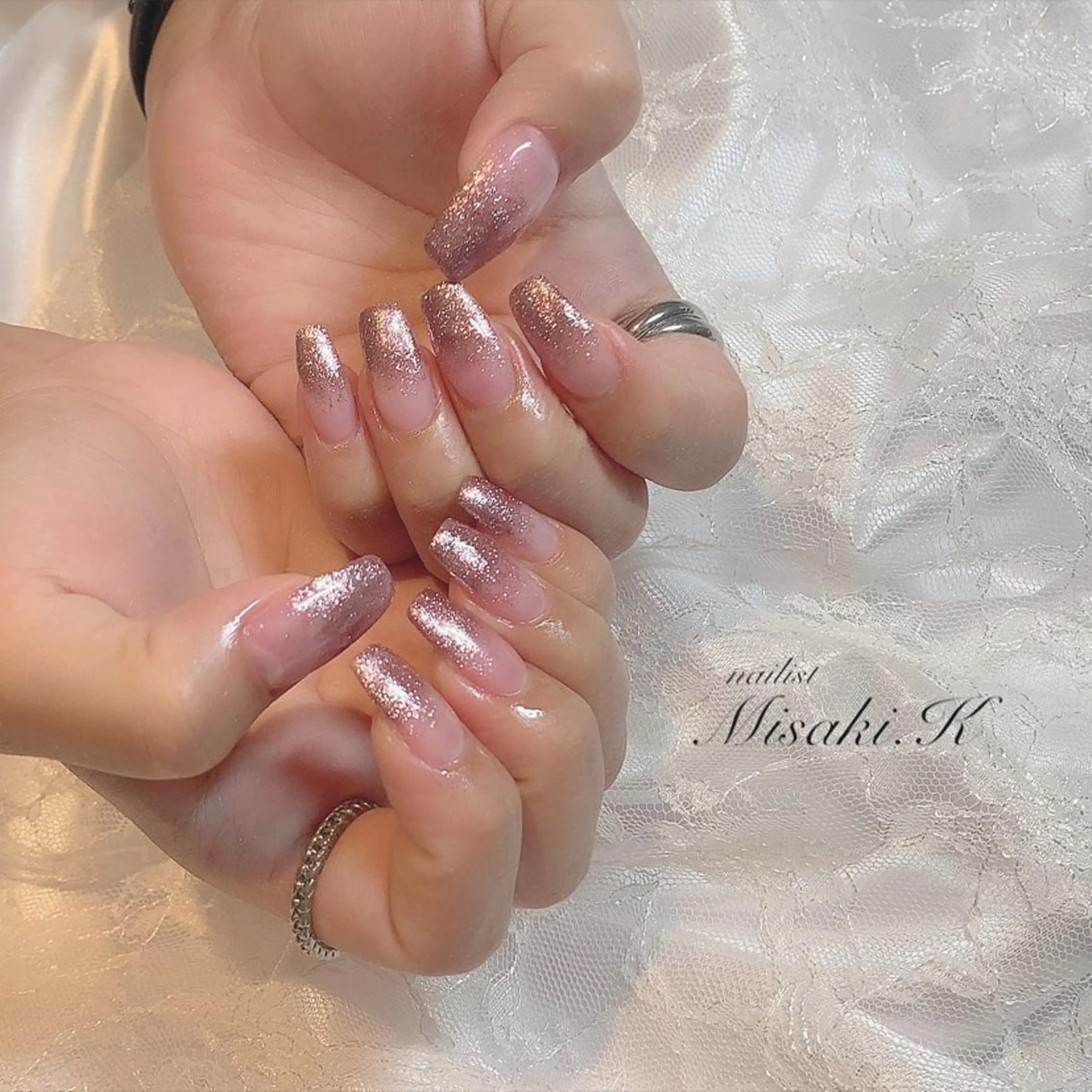 ネイル K. Misakiのネイルデザイン