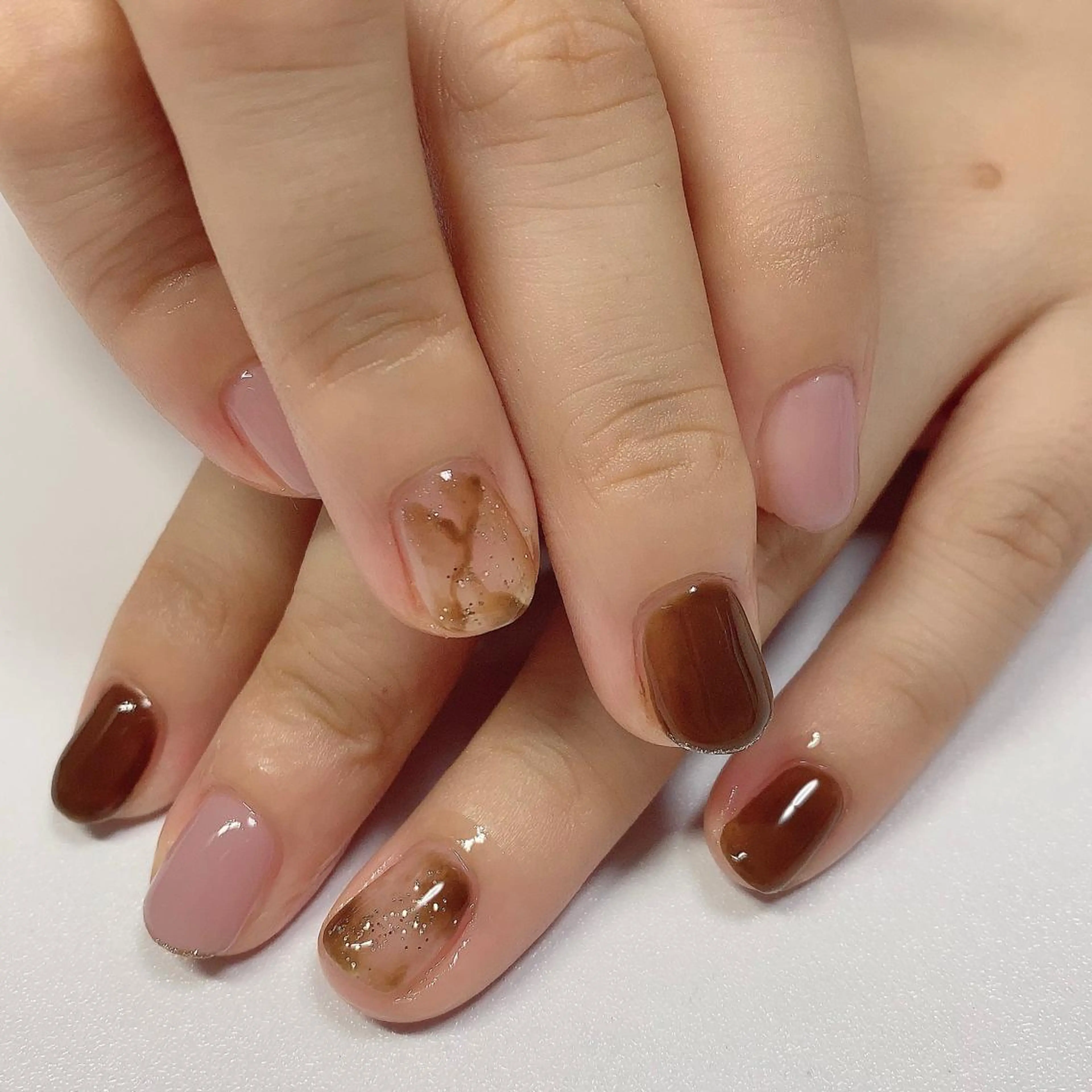 ネイル ハンドネイル S Nailのネイルデザイン