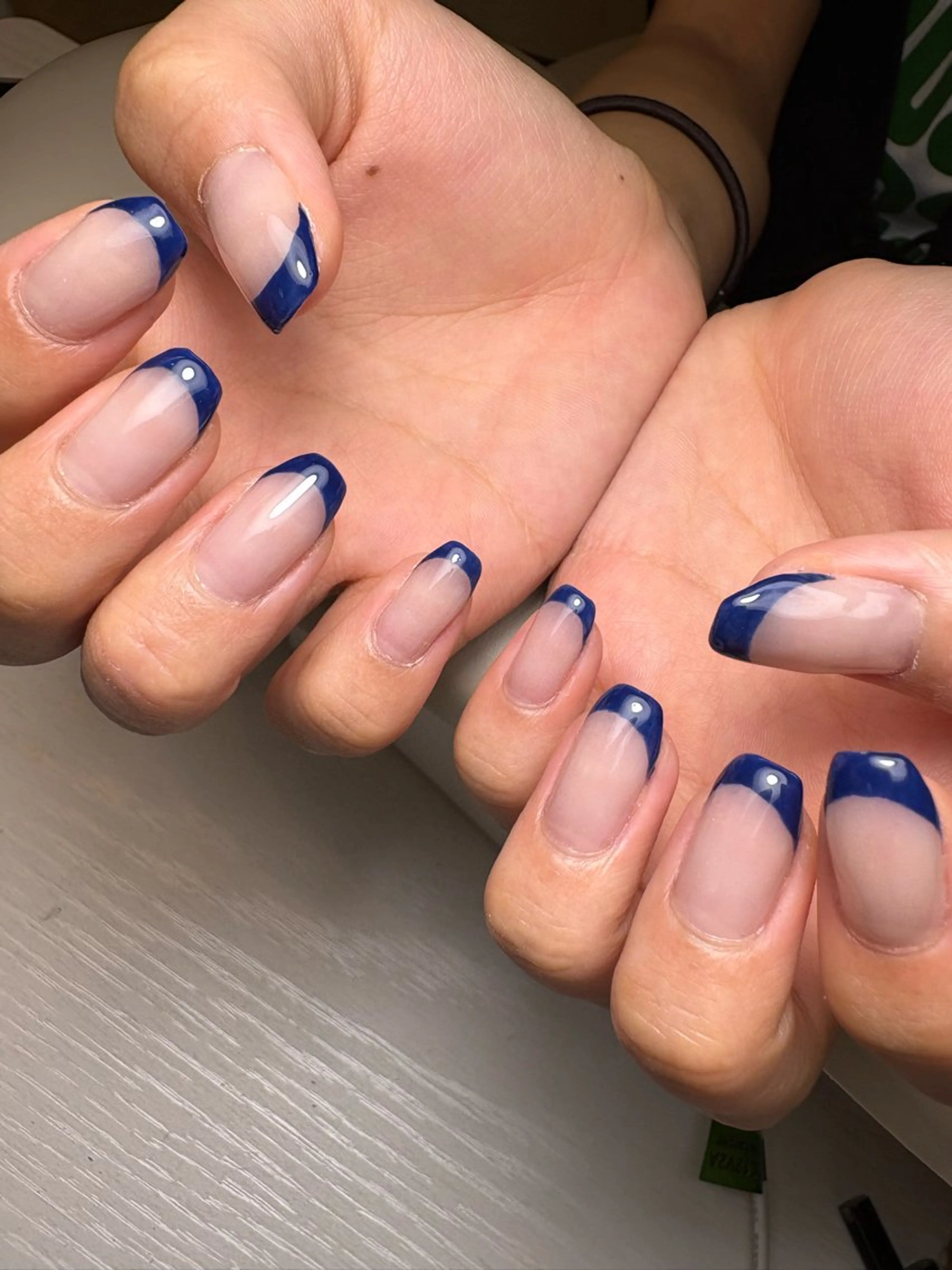 ミディアム ensowa✱laf NAILのネイルデザイン