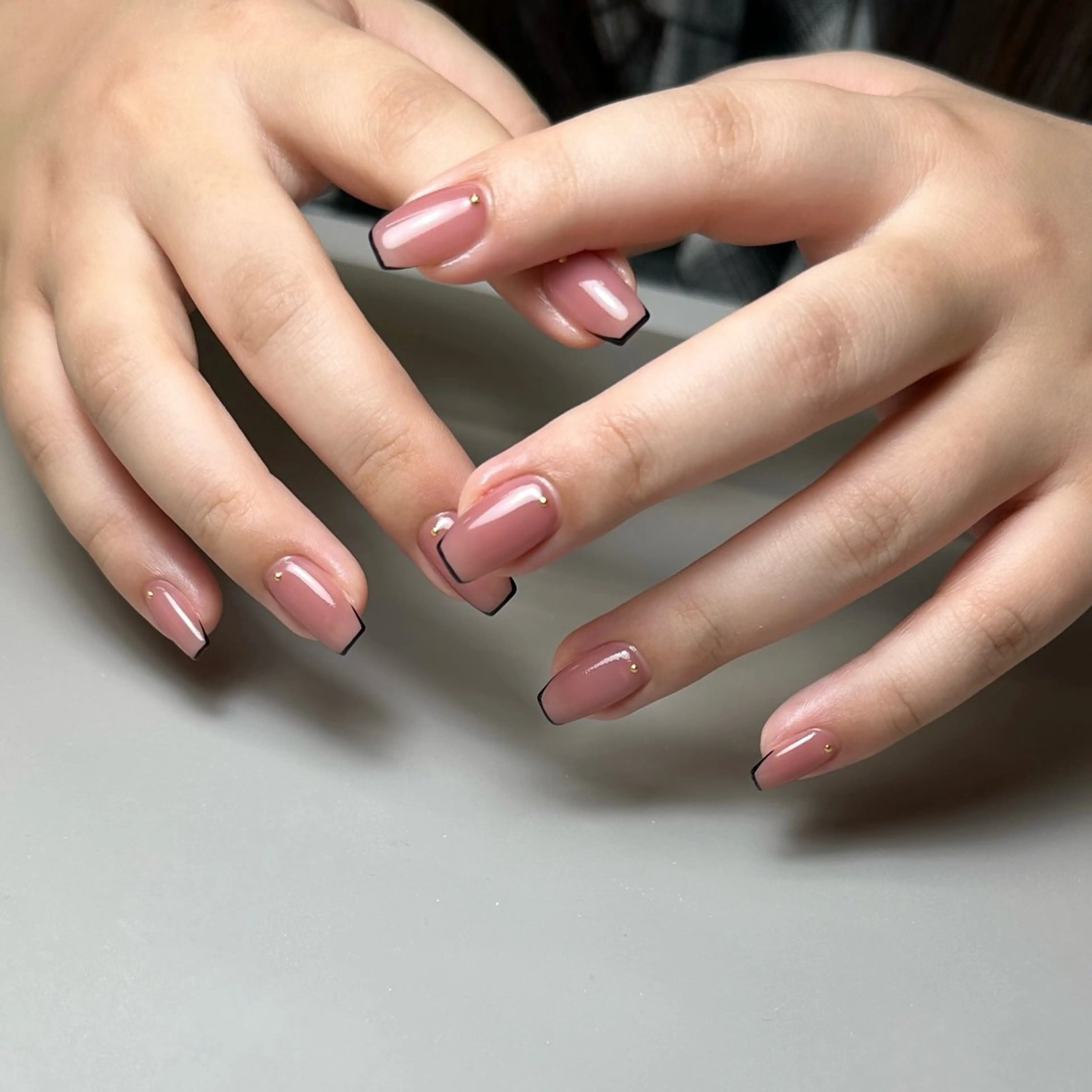 ネイル ハンドネイル salon mowa所属・mowa 🌿‬ kanaのネイルデザイン